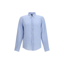 Regular-fit linen Shirt