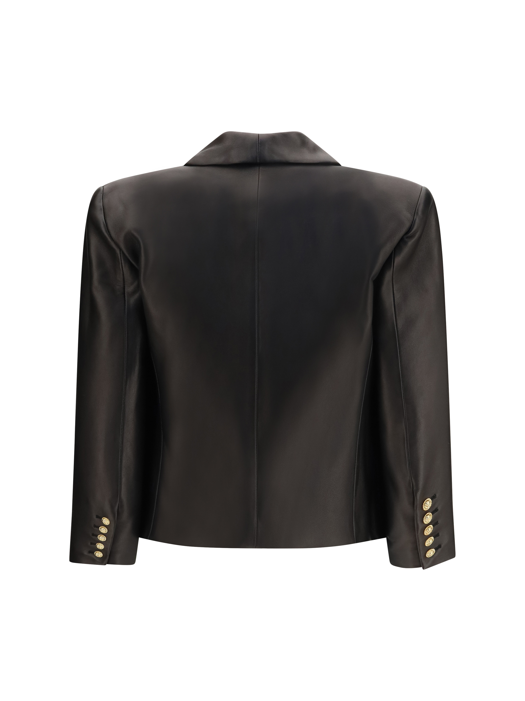 Spencer leather Jacket
