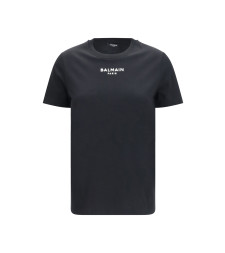 Cotton logo T-shirt