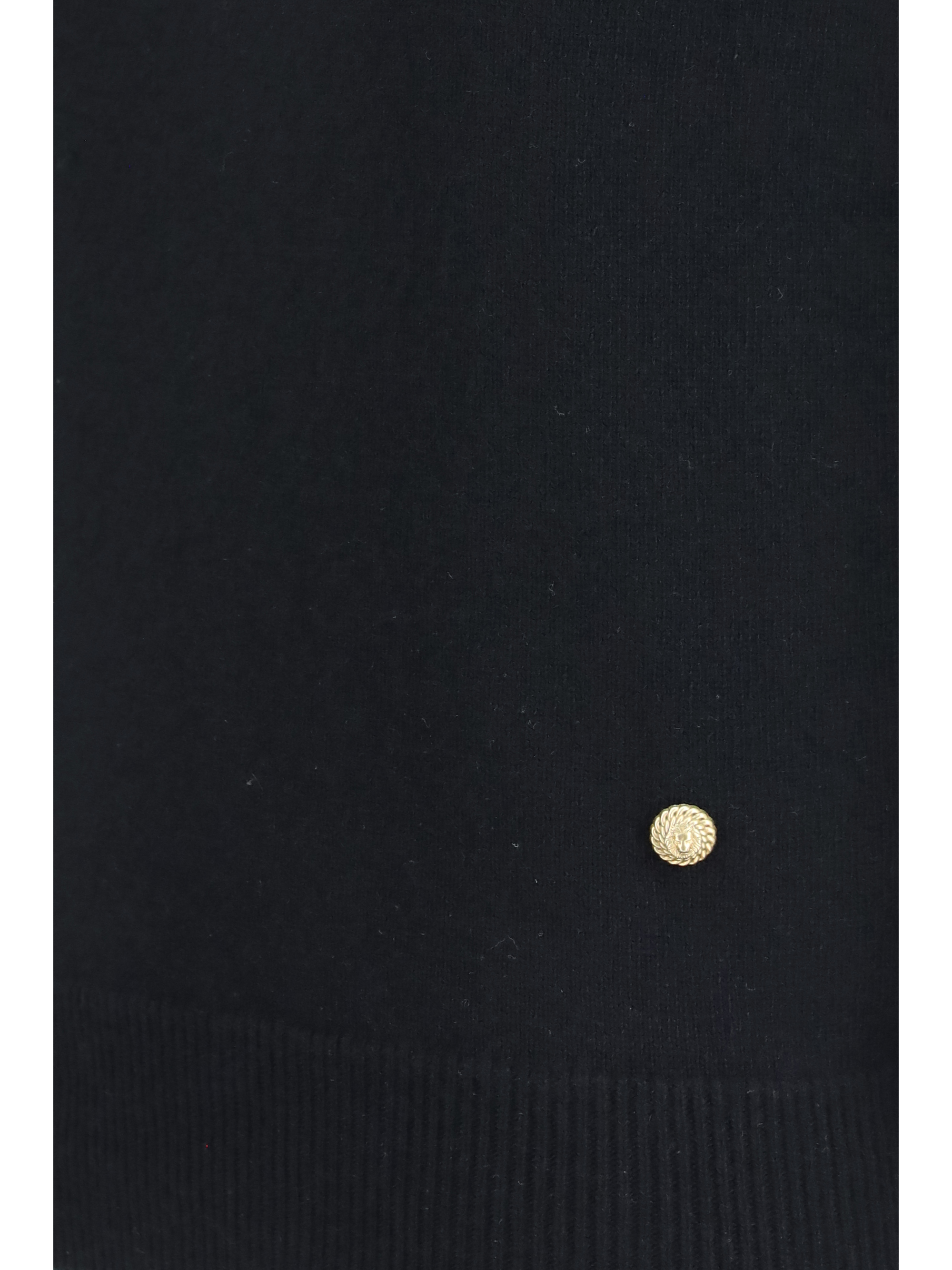 Sleeveless wool and cashmere Sweater