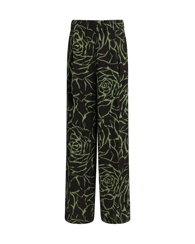 Wide-leg Pants