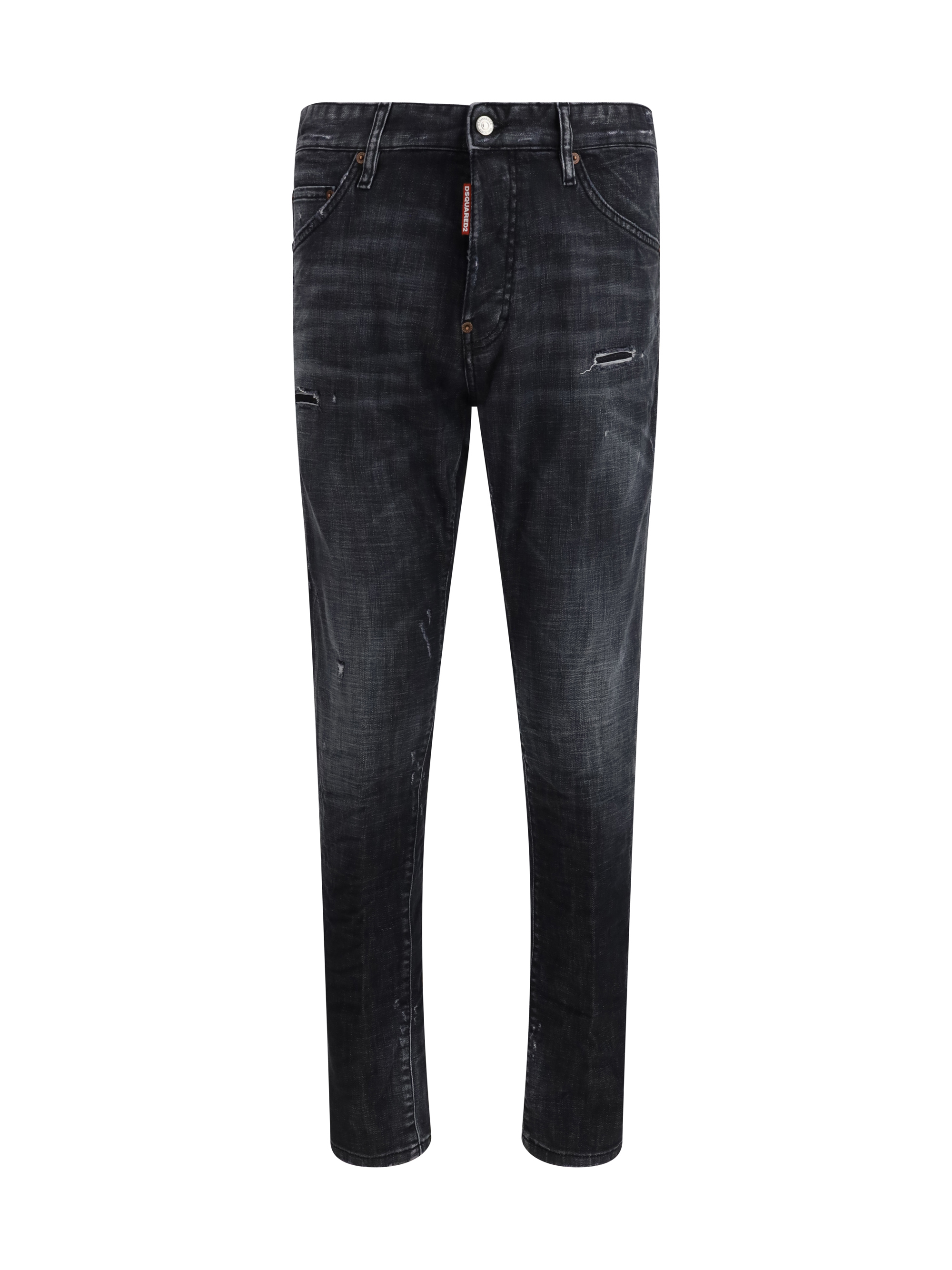 Teddy Wash Jeans