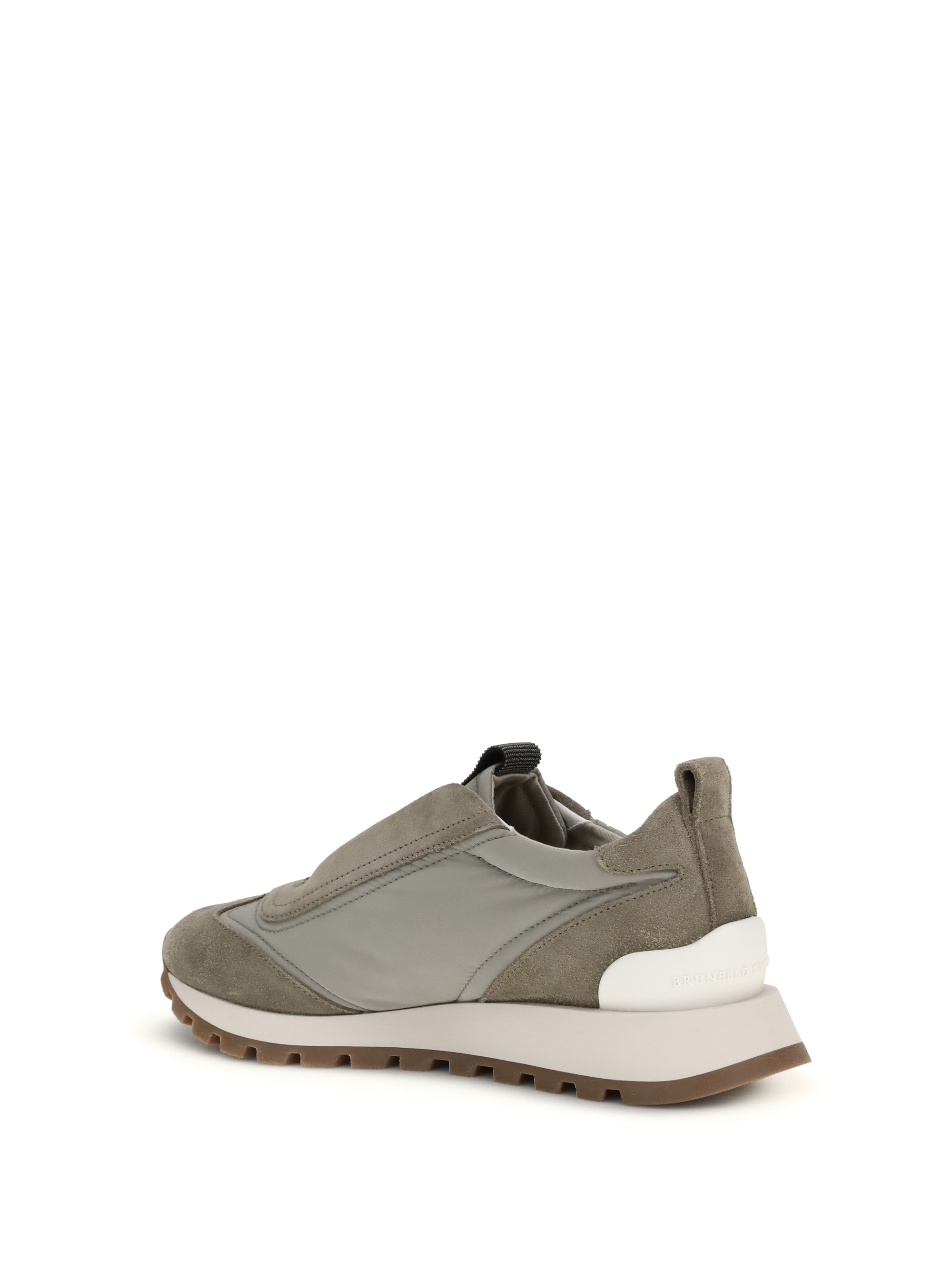 Sneakers with Precious Detail