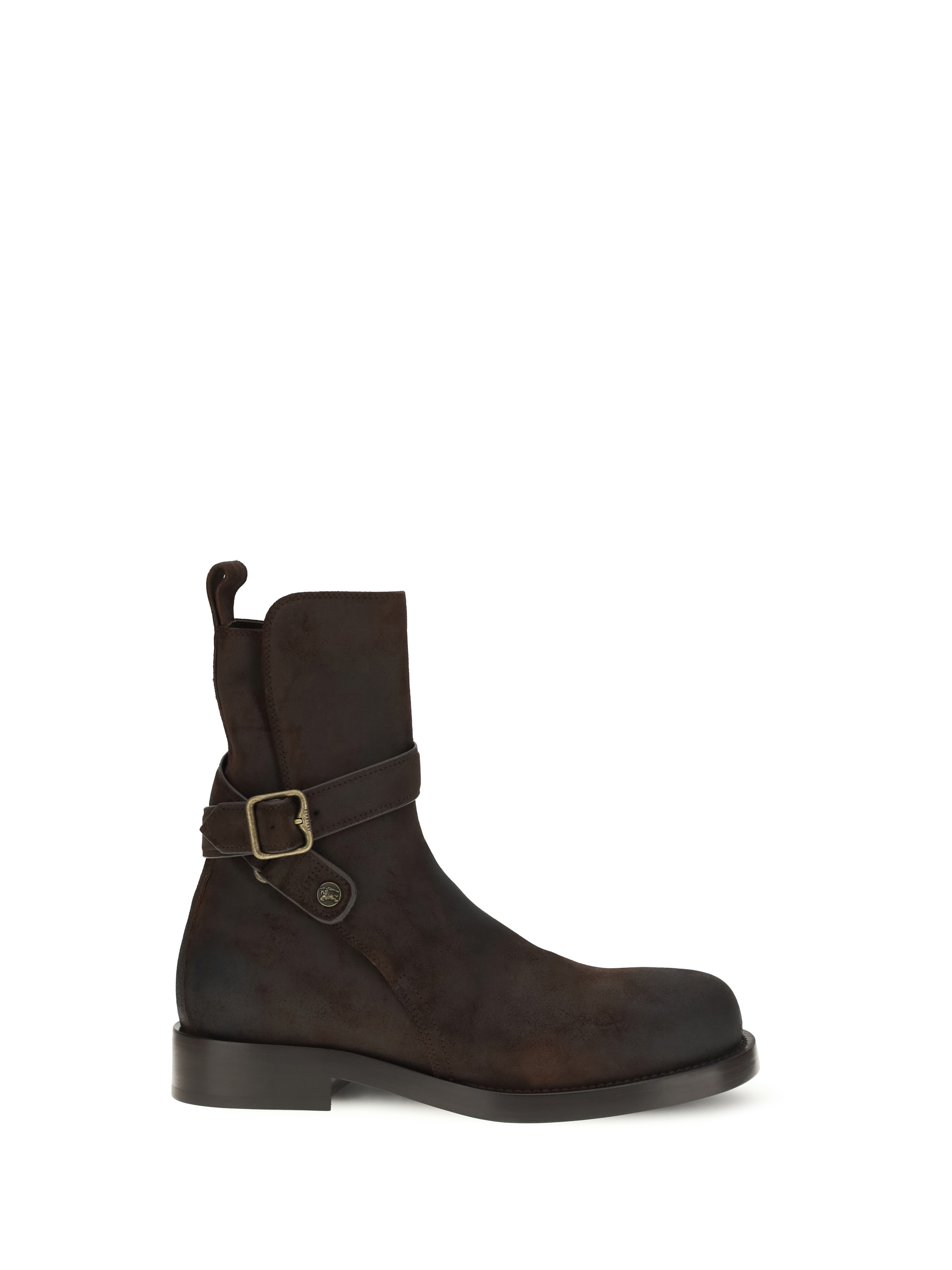 Ledger Jodphur leather Boots