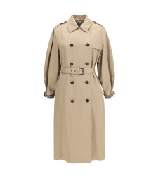 Belted Trench Coat