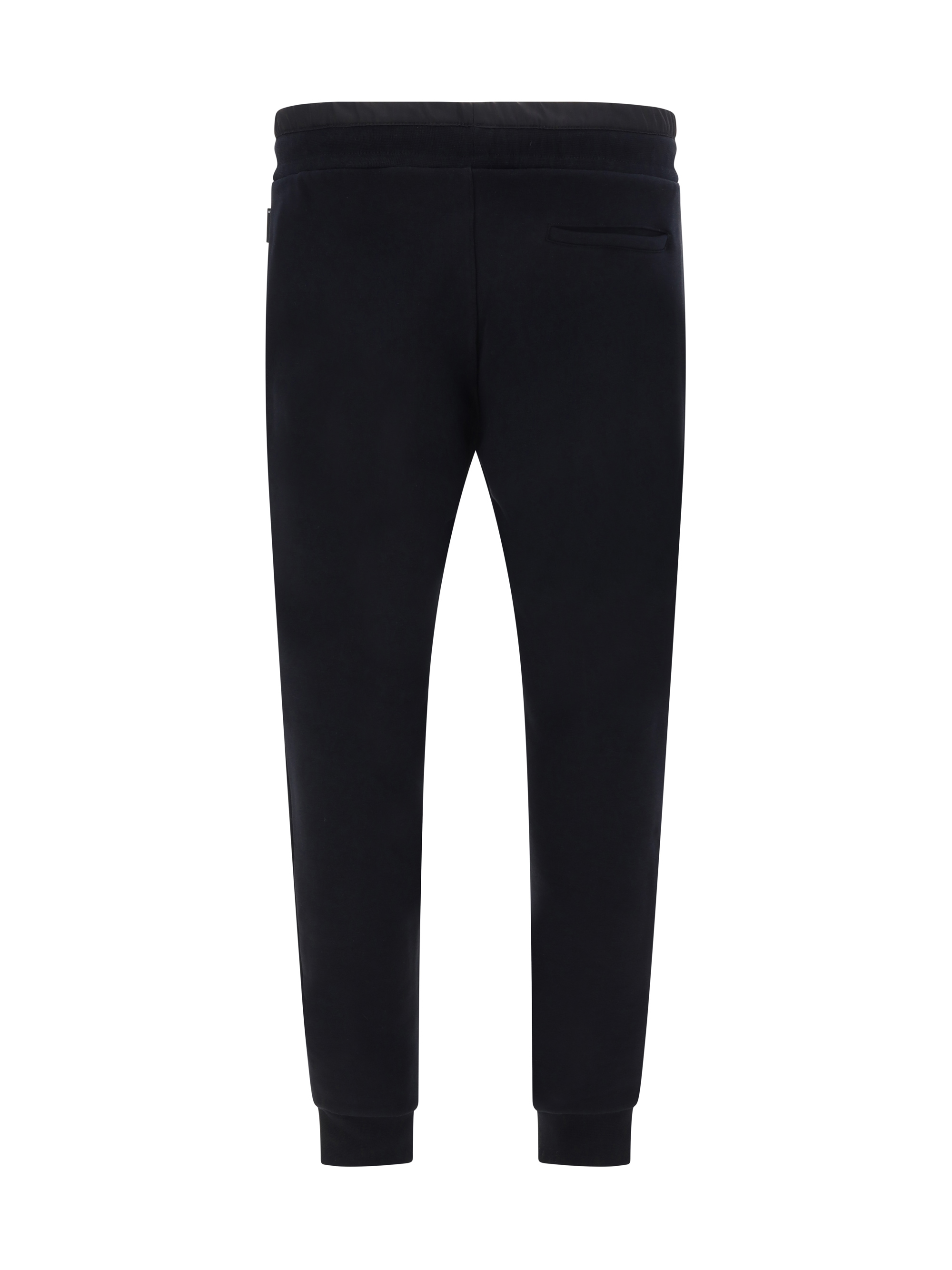 Hexagon cotton Jogger Pants