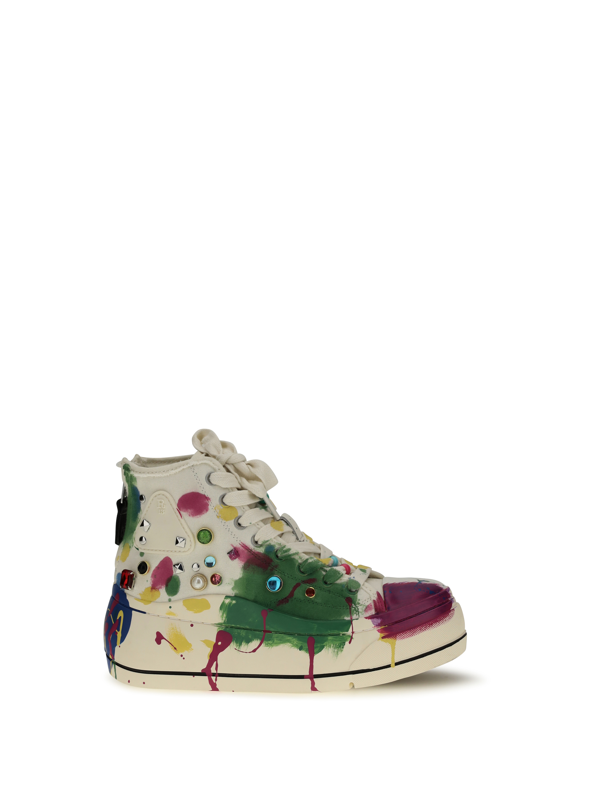 High Top Sneakers