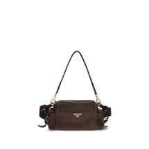 Explore Shoulder Bag in nappa leather