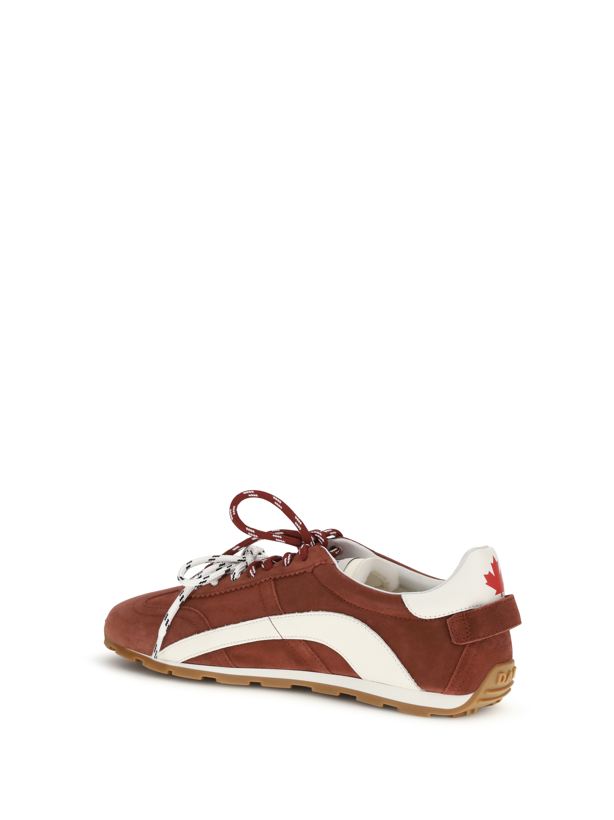 Suede Sneakers