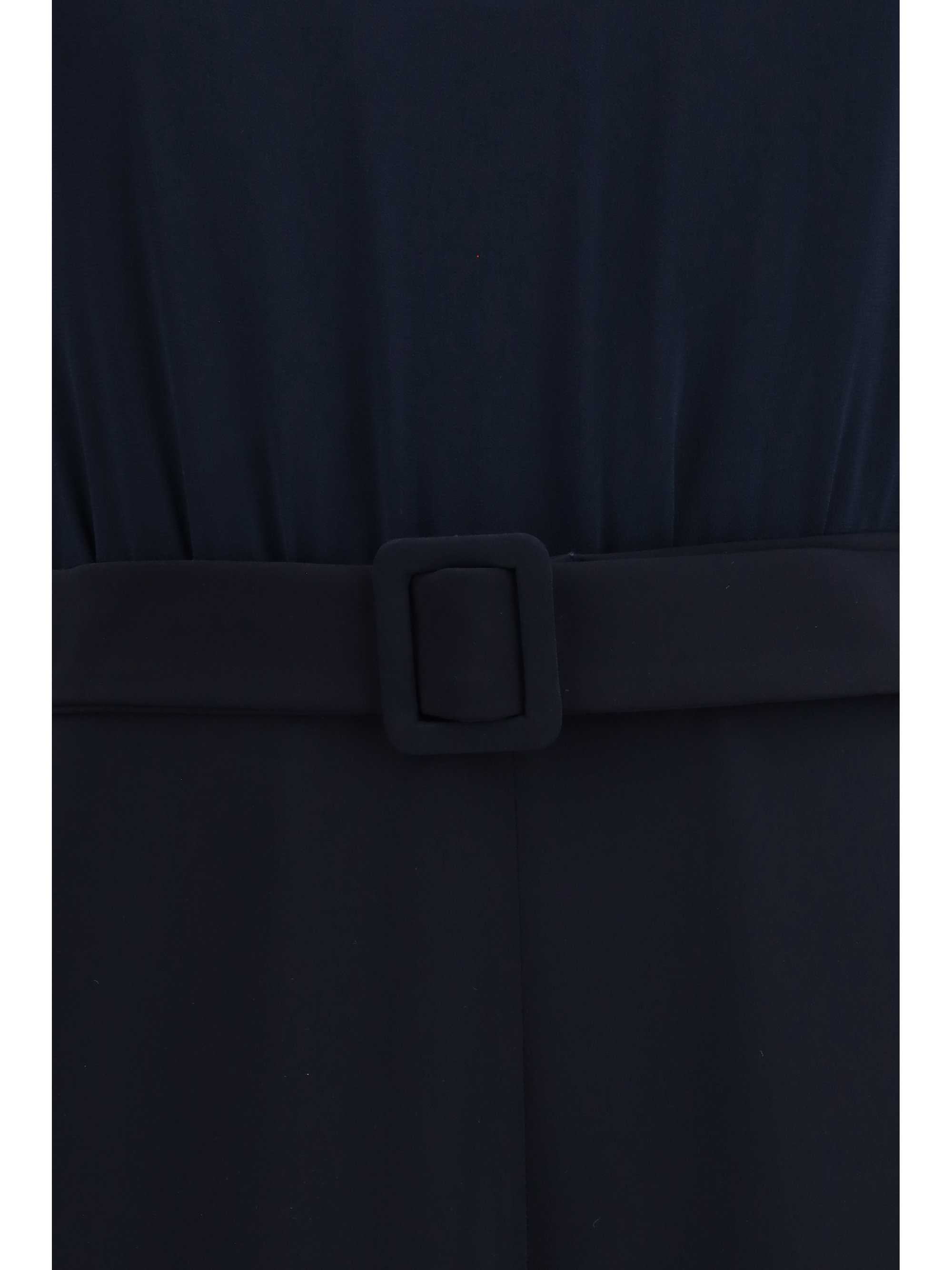 Cady and chiffon Jumpsuit