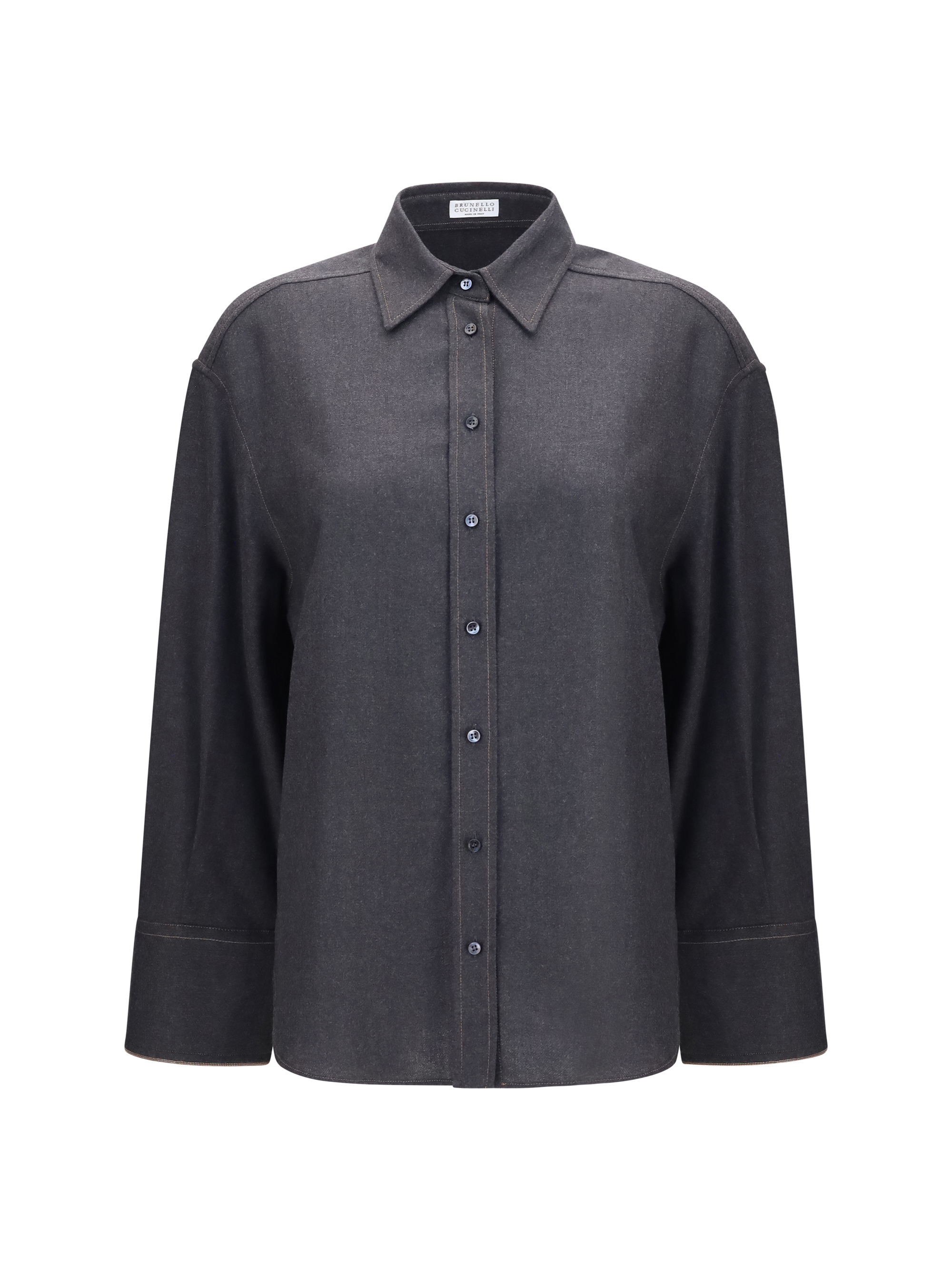 Virgin wool Shirt