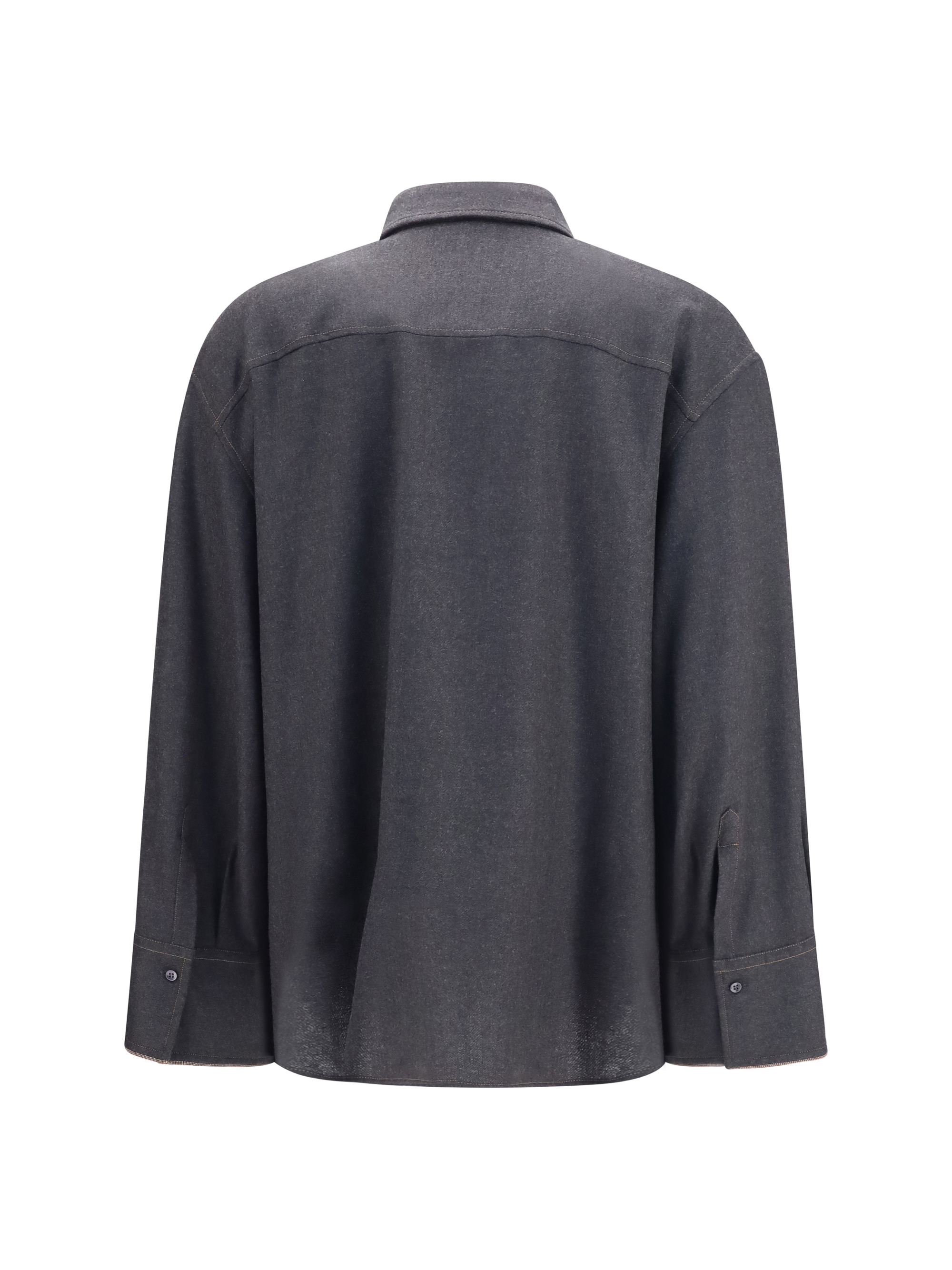 Virgin wool Shirt