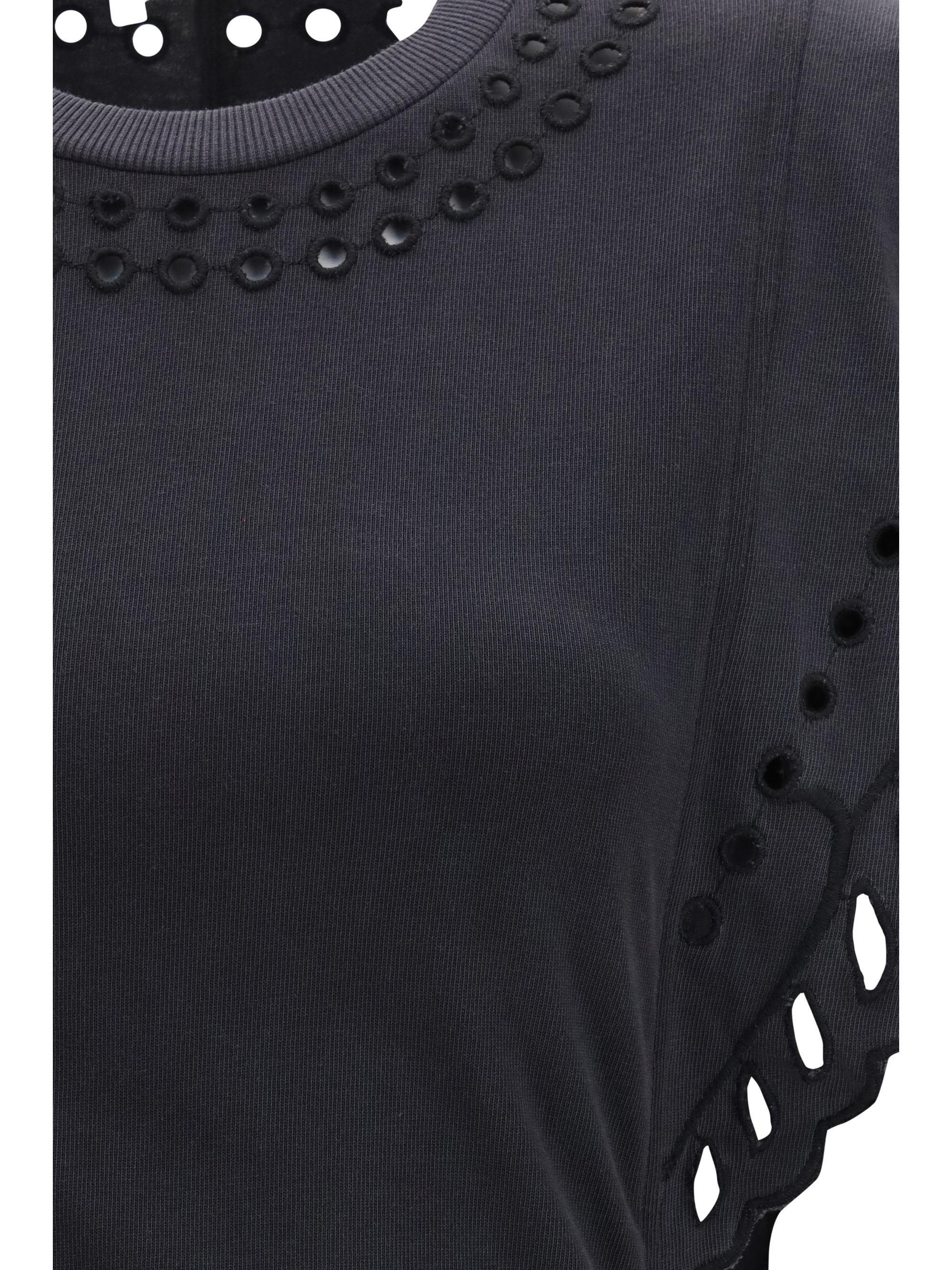 Orlane cotton and broderie Orlane Dress