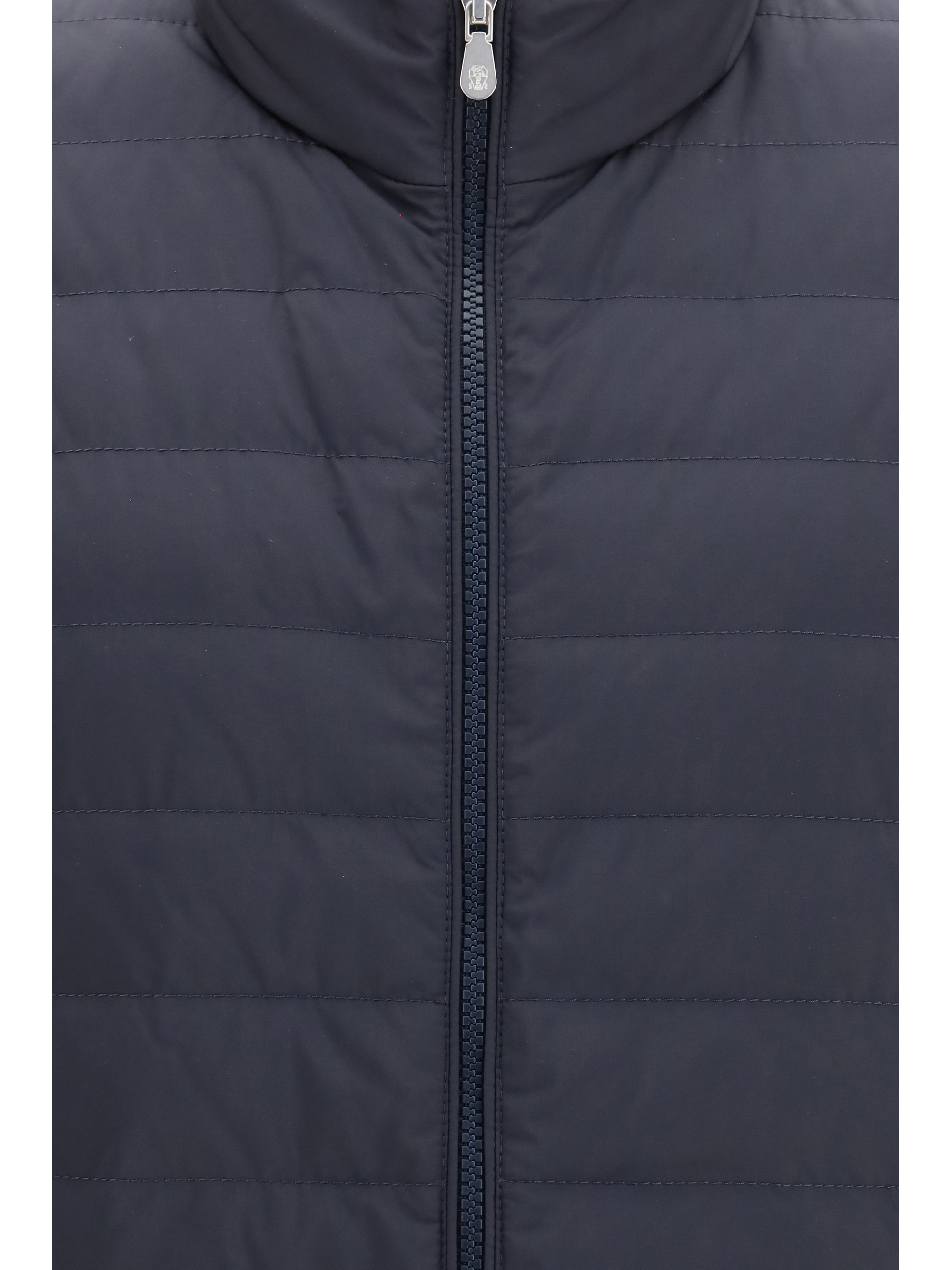 Sleeveless padded Gilet