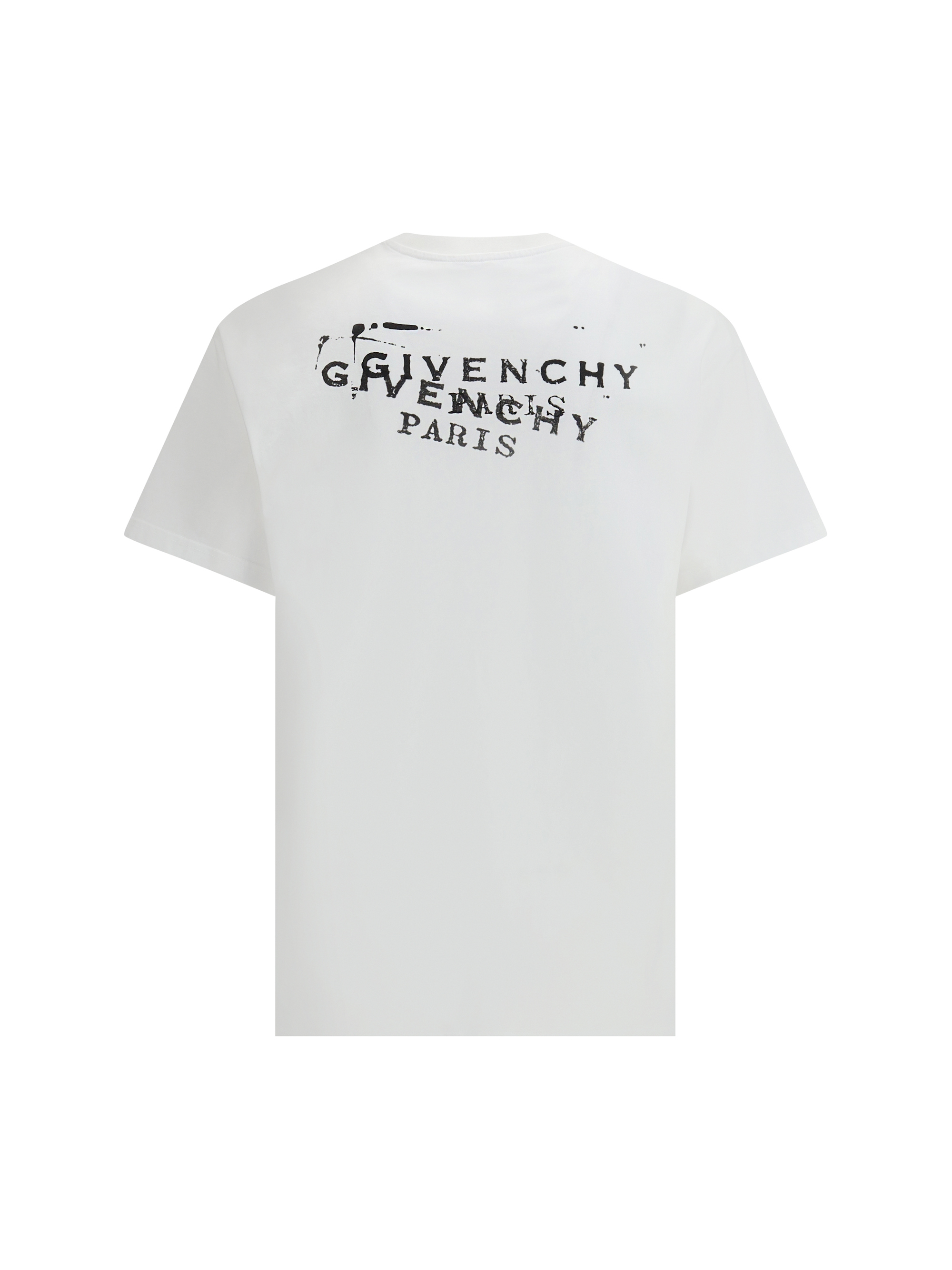 Logo cotton T-shirt