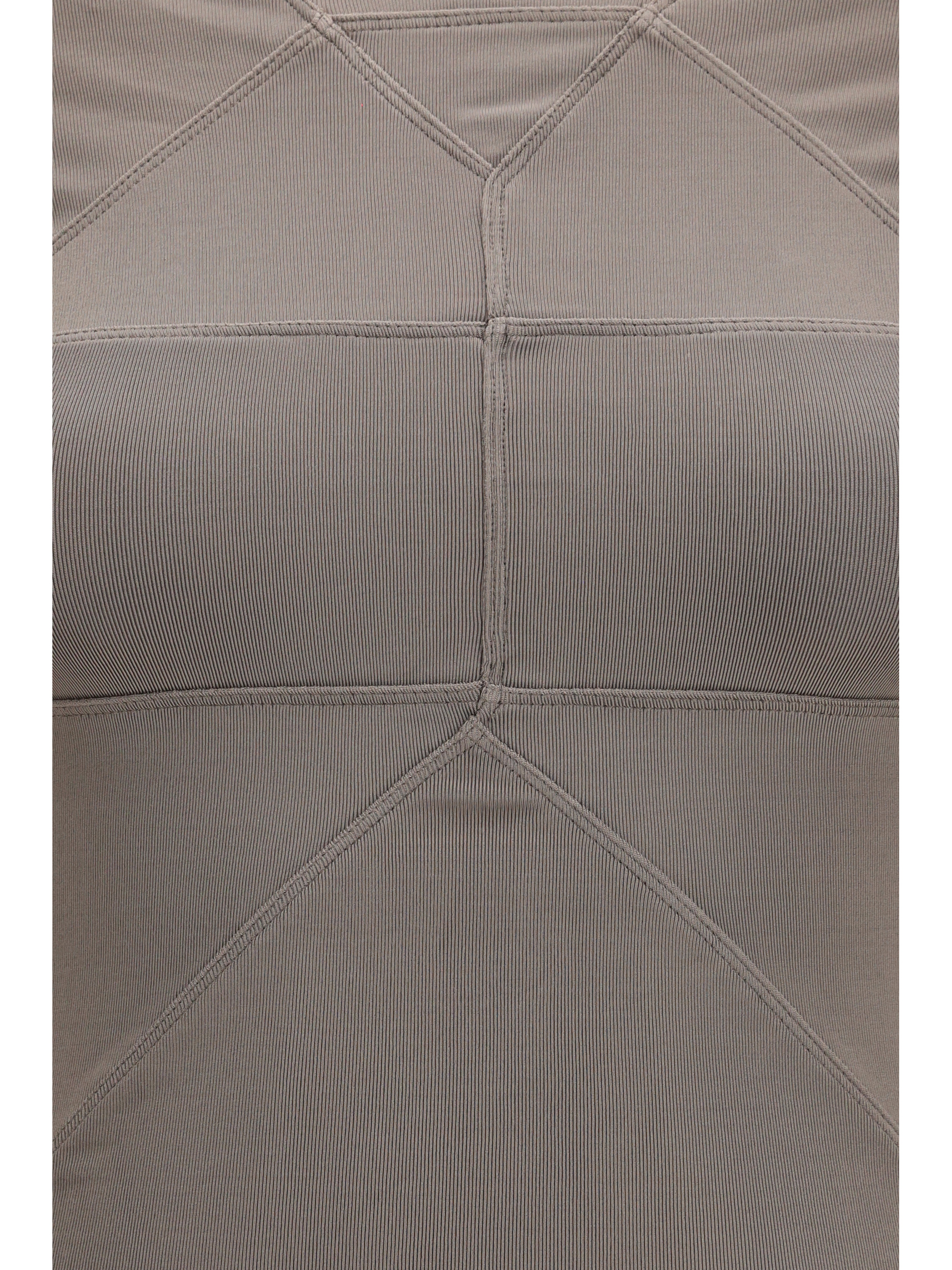 Temple fitted Top