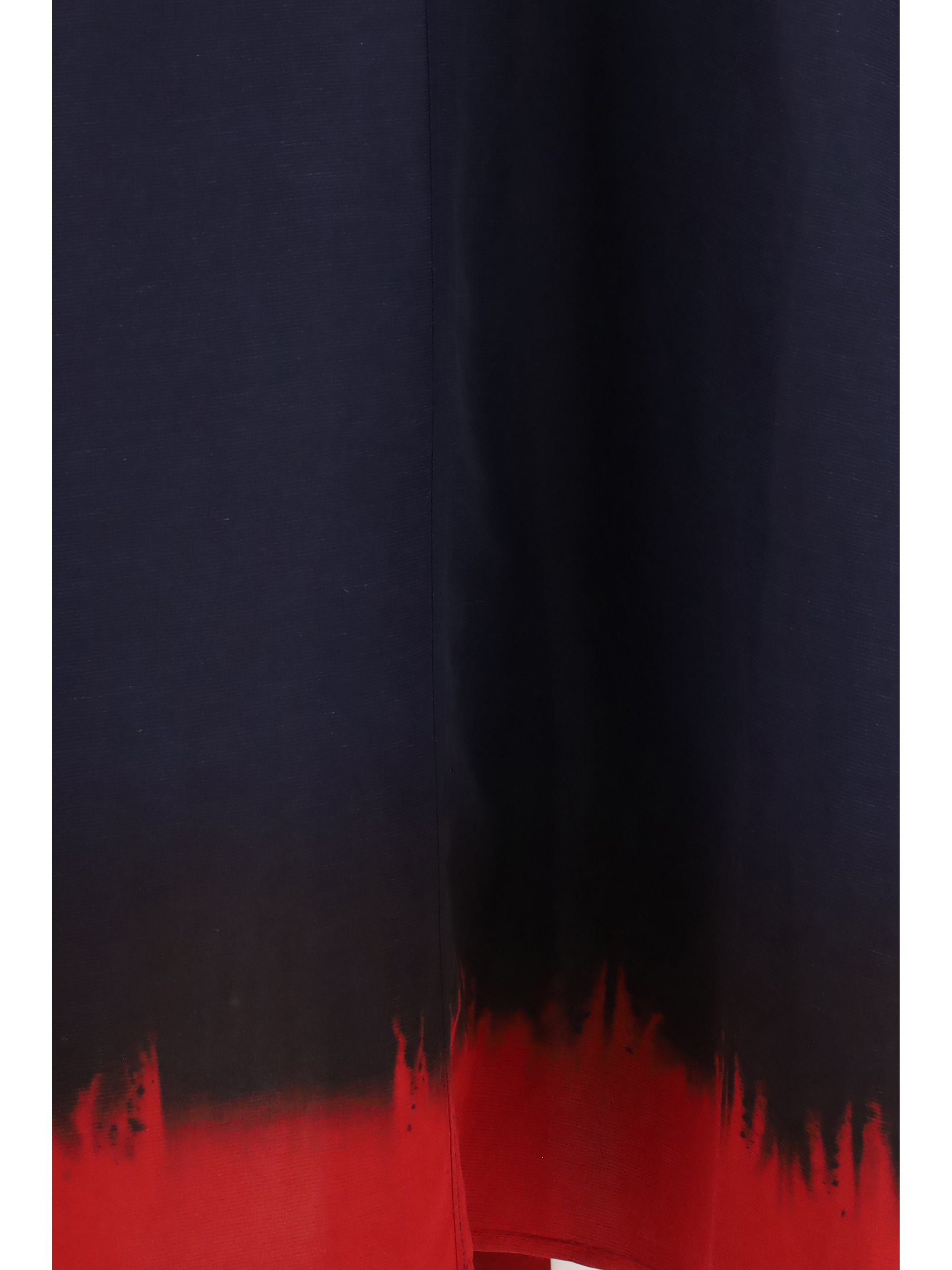 Midi Dress with balloon sleeves