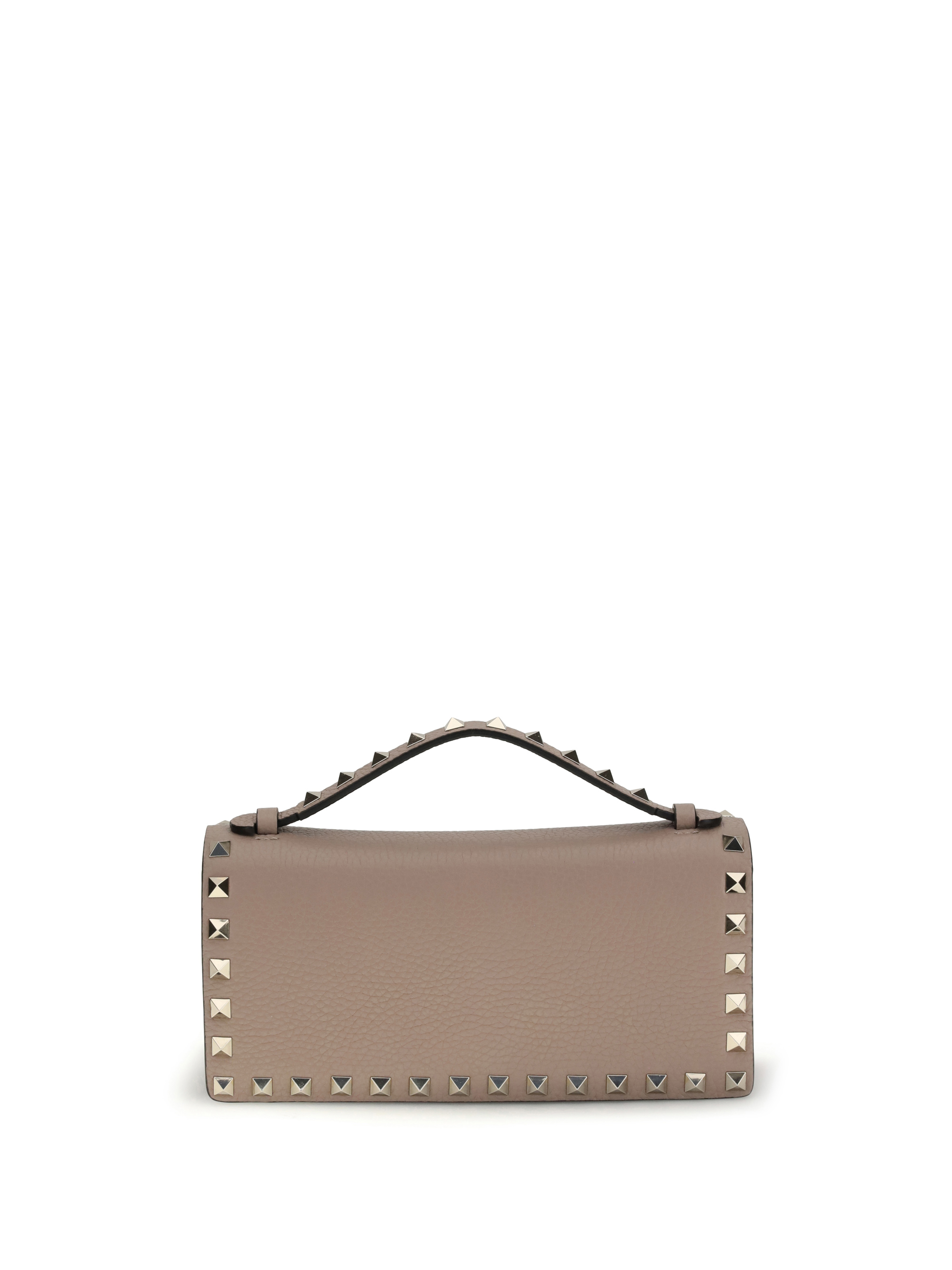 Rockstud chain Wallet