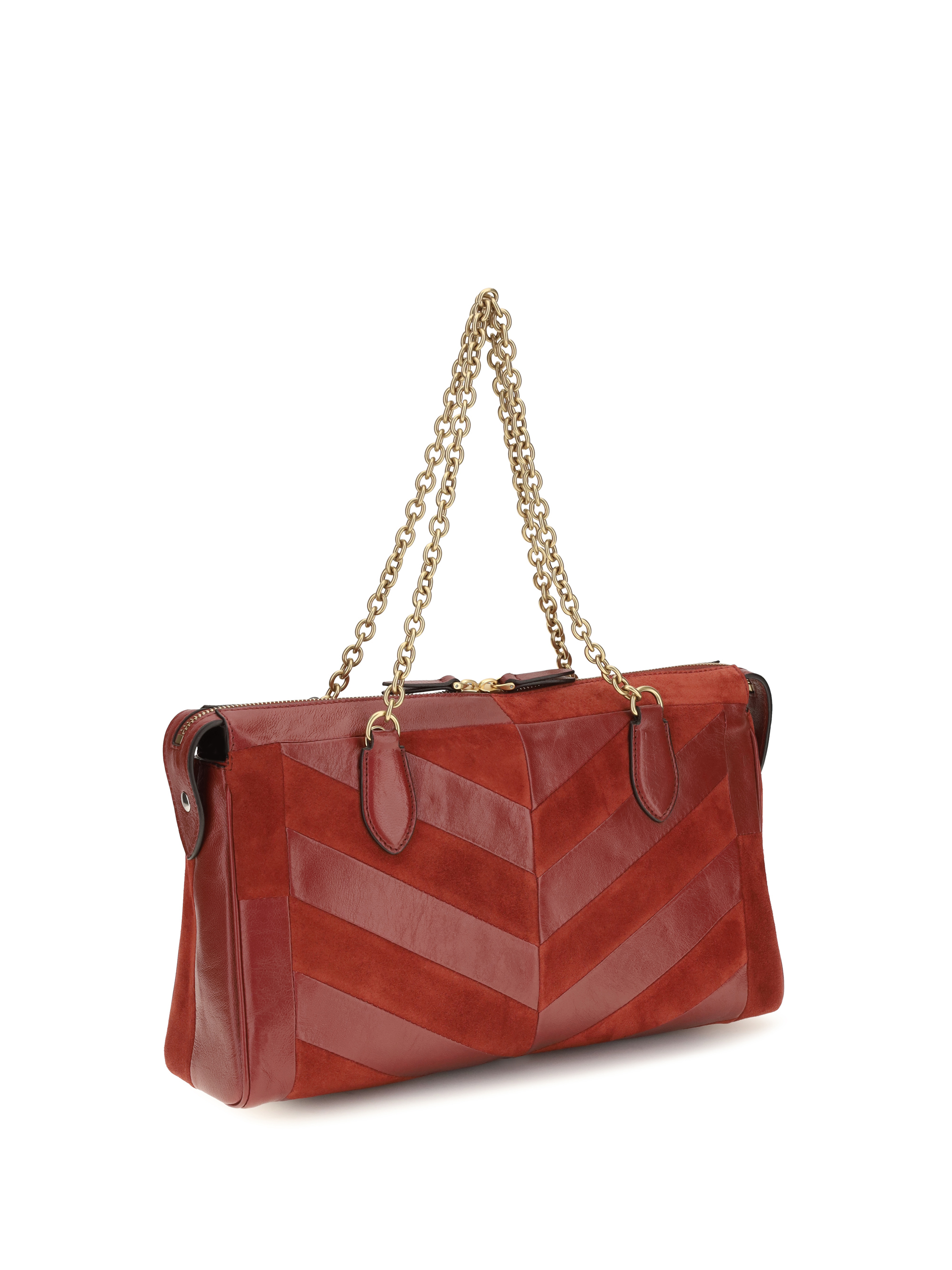Medium Panthea Shoulder Bag