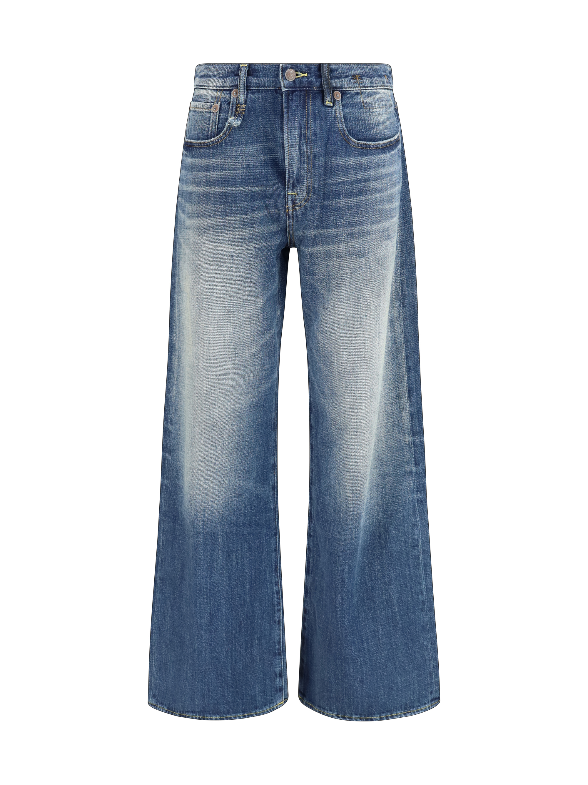 D'Arcy Loose Jeans