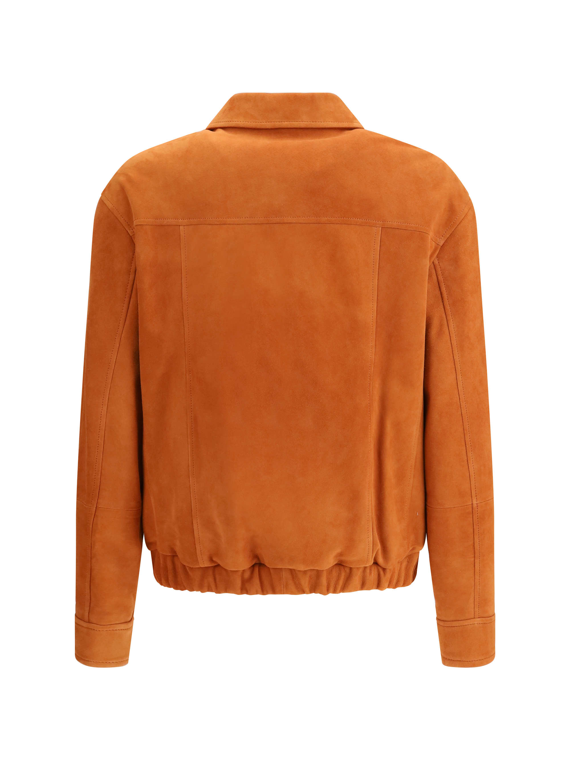 Elasticated hem Jacket