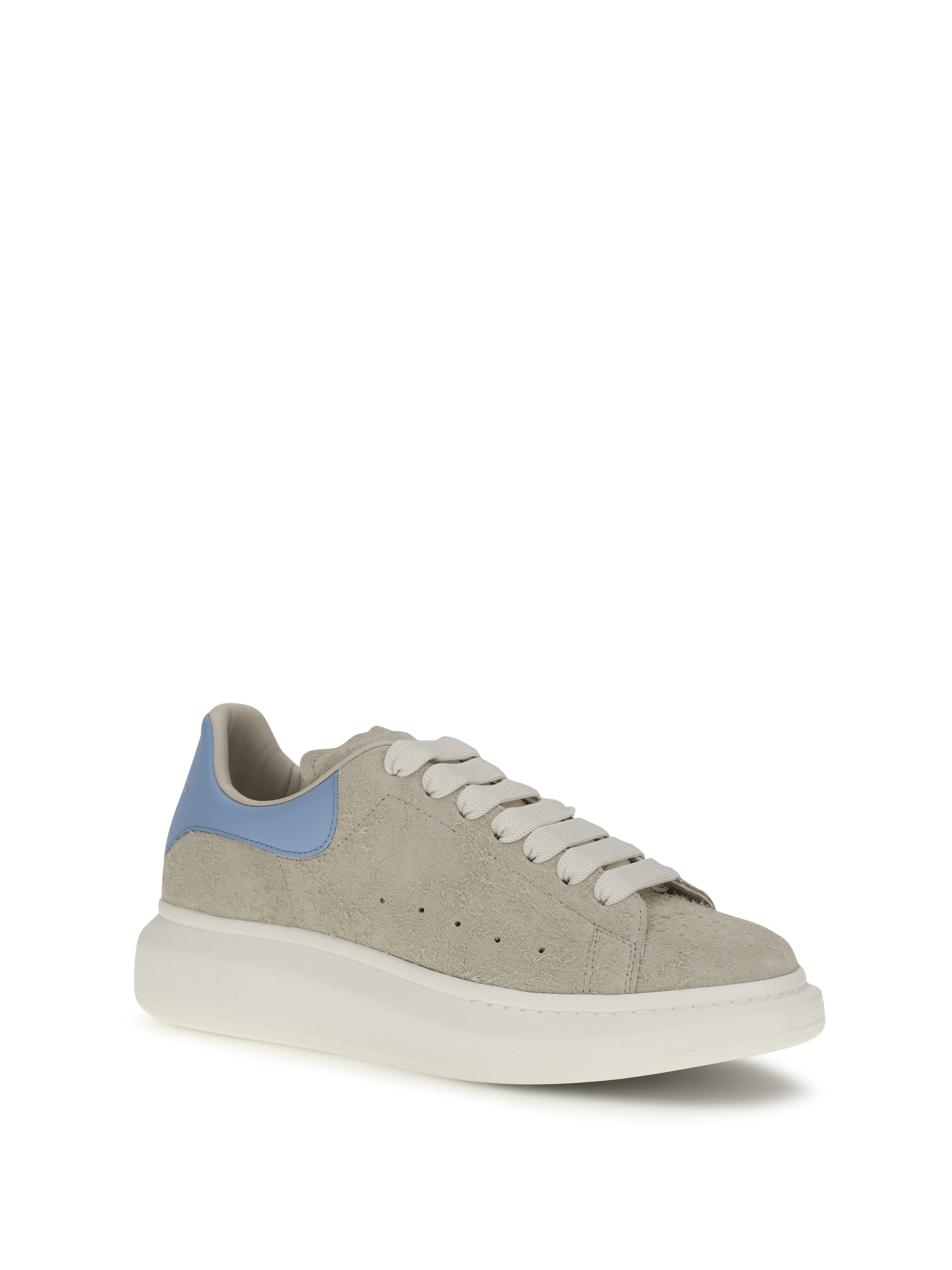 Oversized suede Sneakers