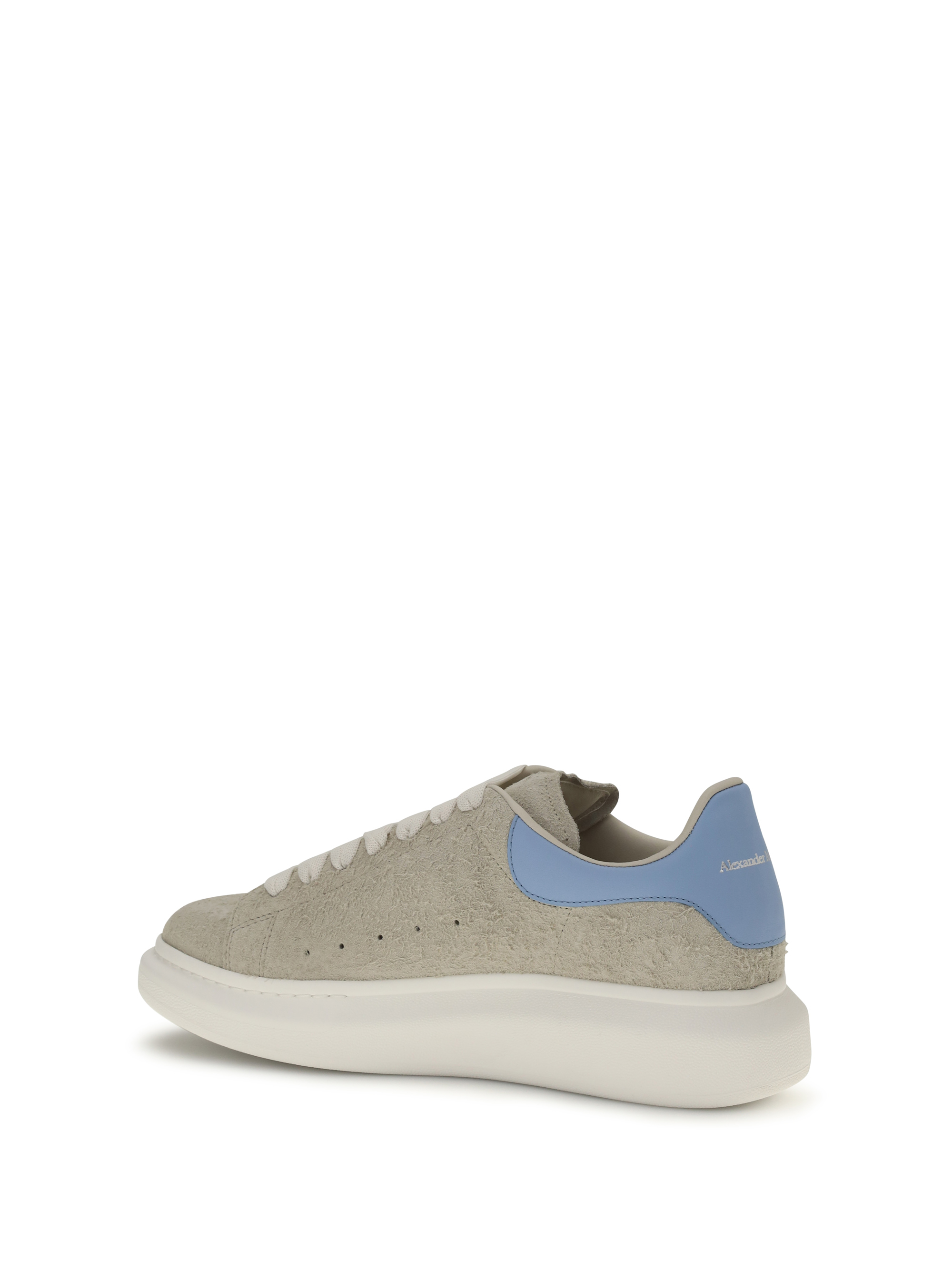 Oversized suede Sneakers