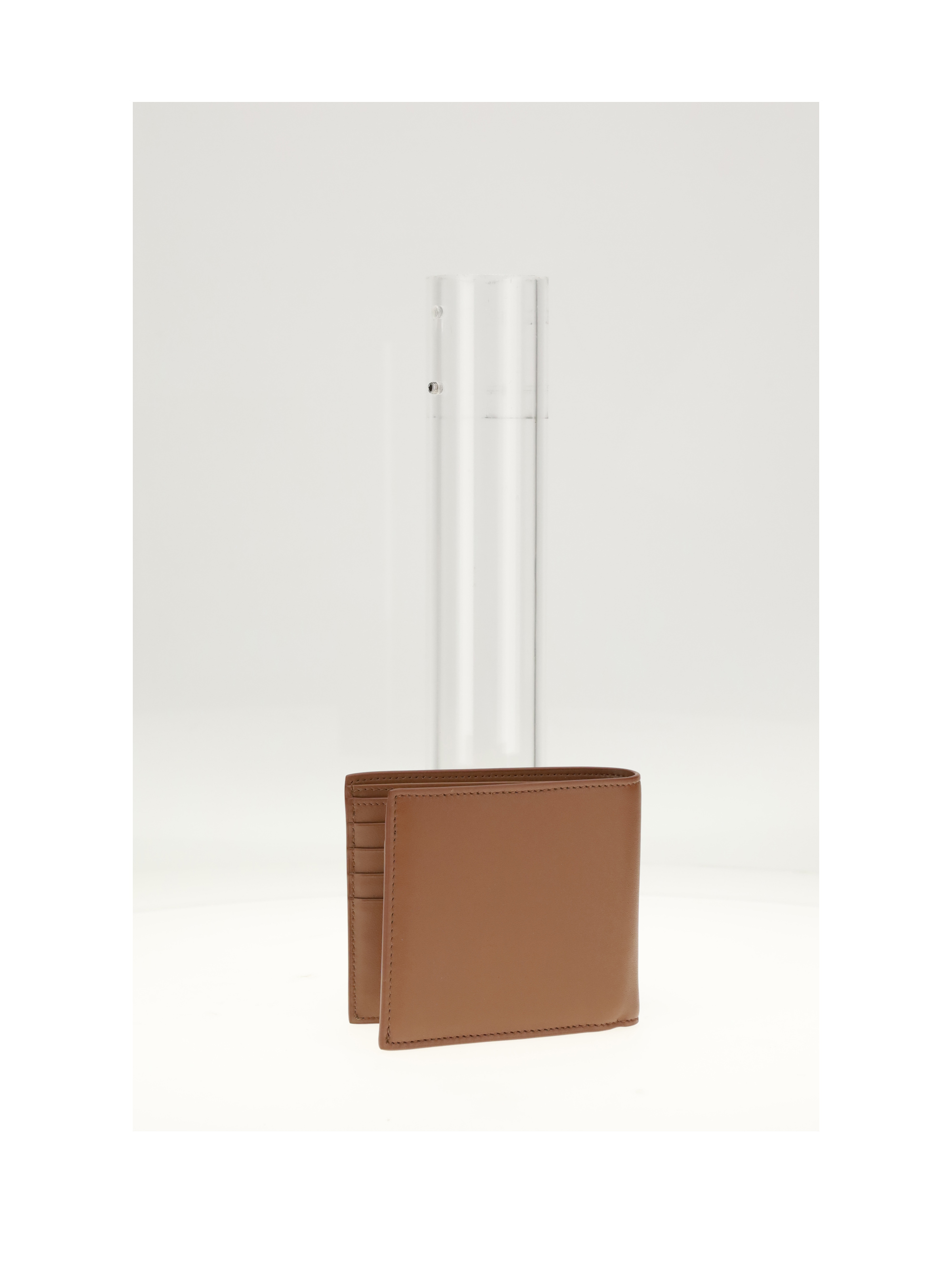 BI-FOLD WALLET WITH COIN