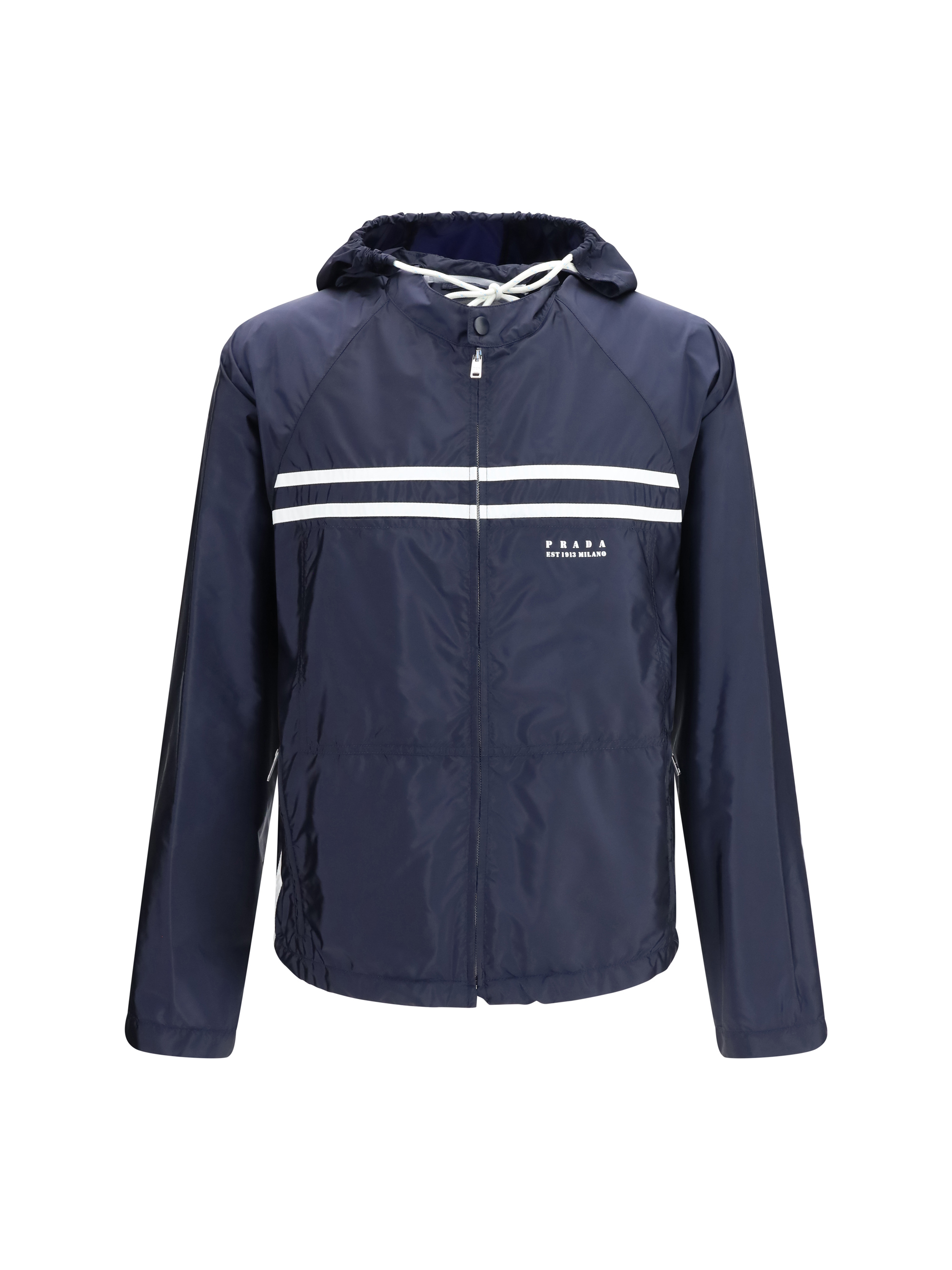 Oversize Re-Nylon Jacket