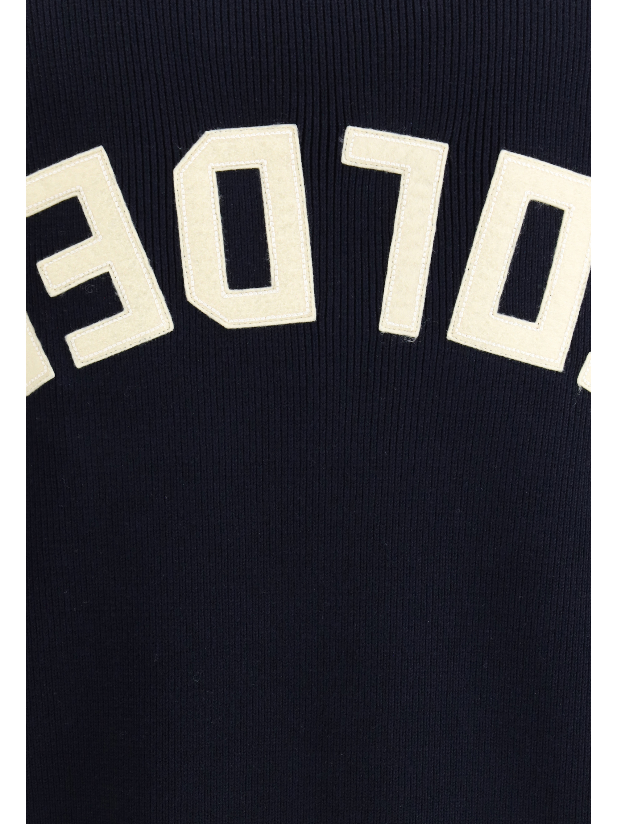 Golden Sweater