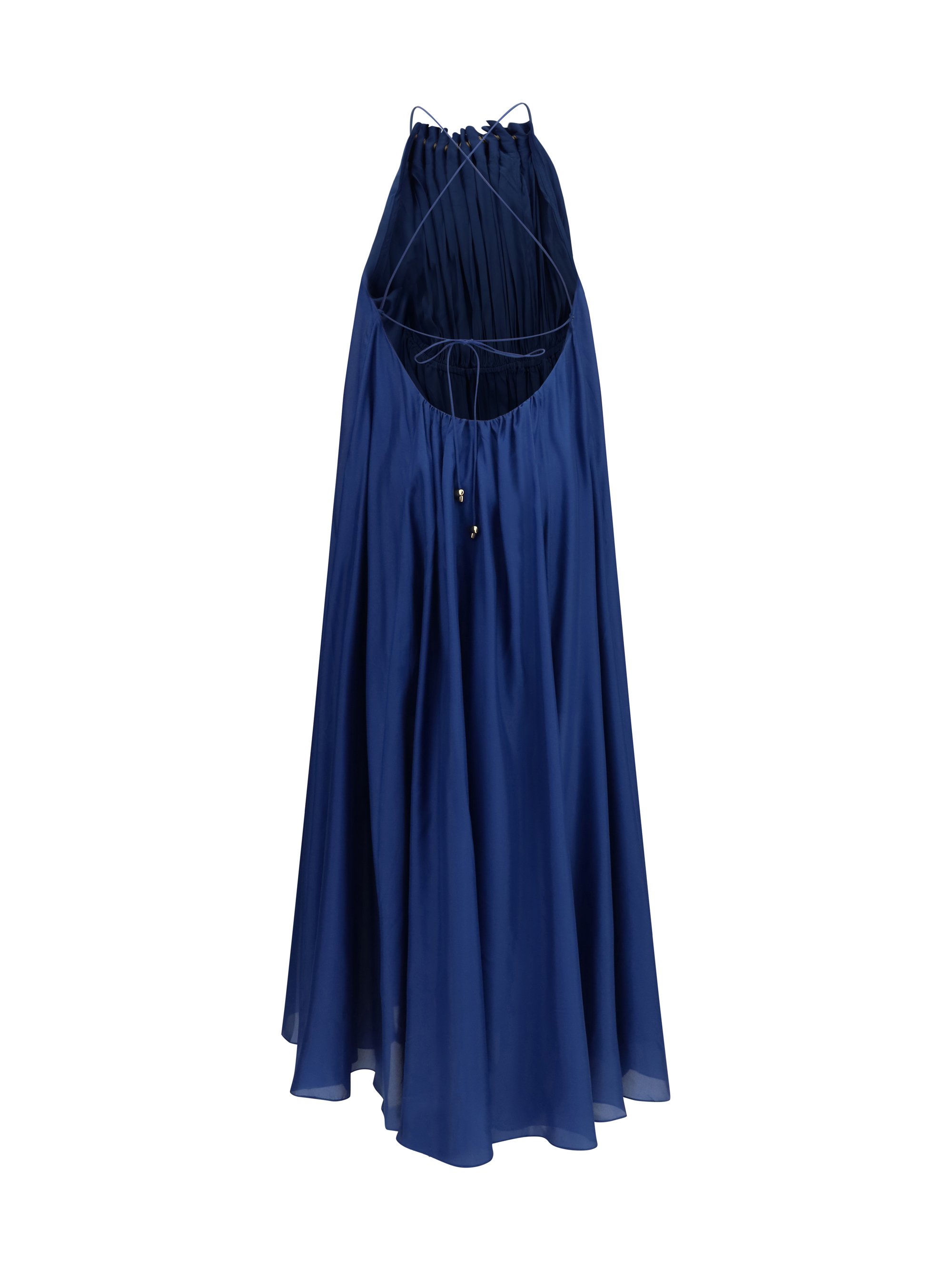 Aster pleated pearl Dress