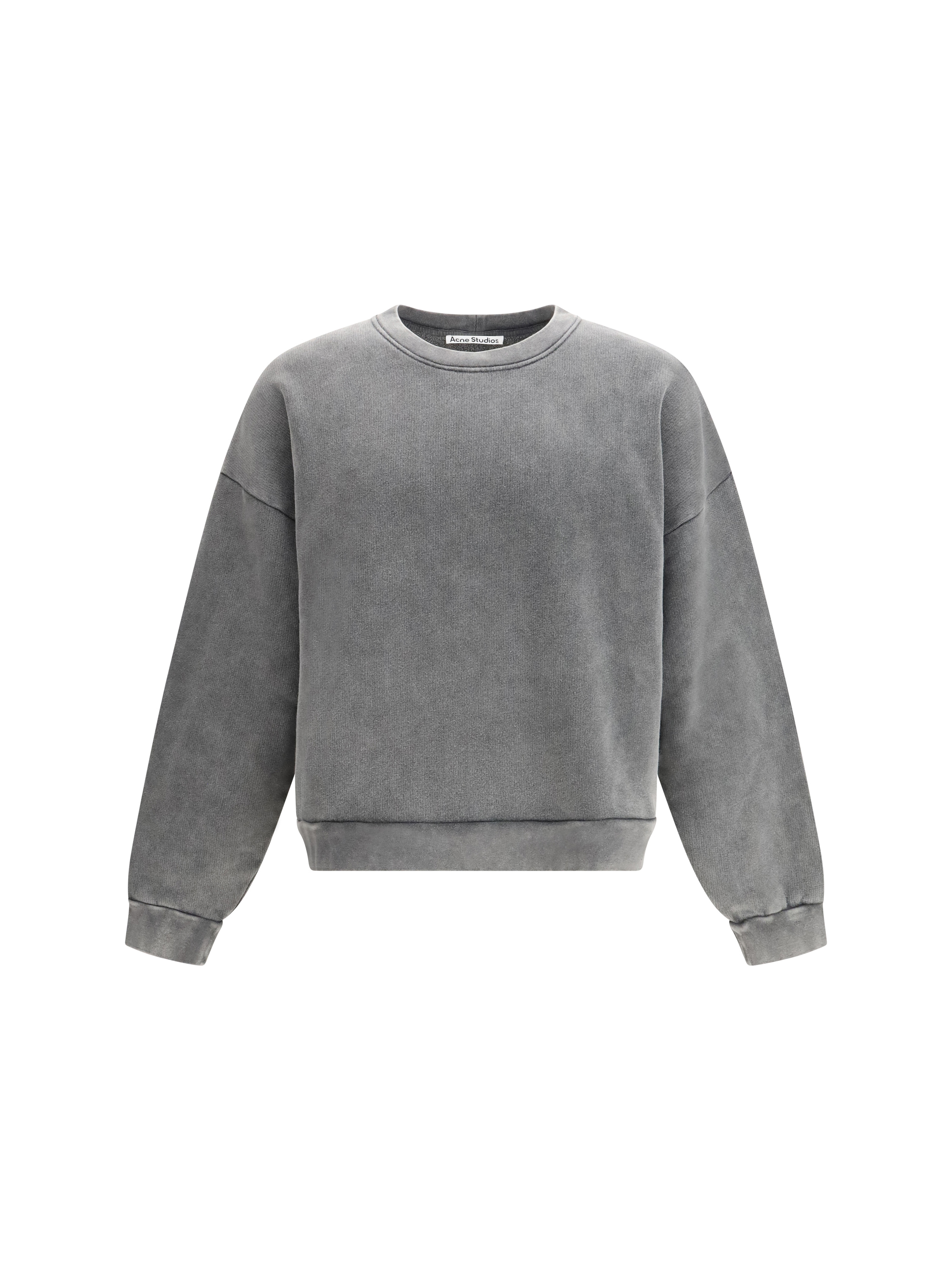 Patch and logo Sweatshirt
