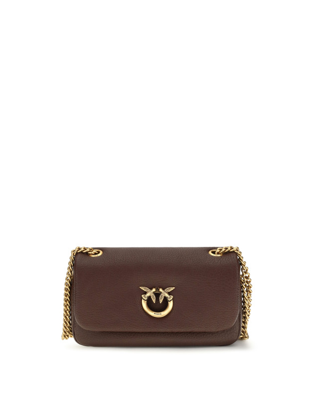 Medium Love Bag Click Soft Horizontal Shoulder Bag