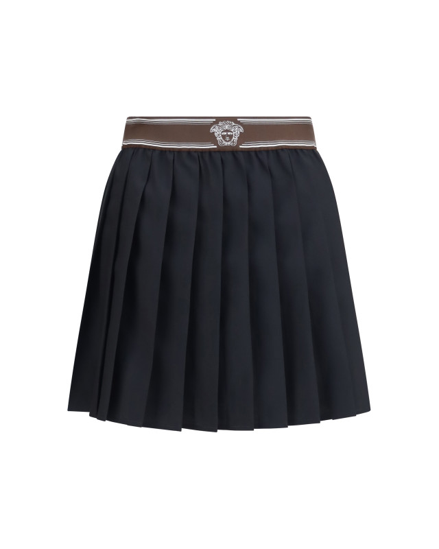Medusa ’95 pleated Skirt