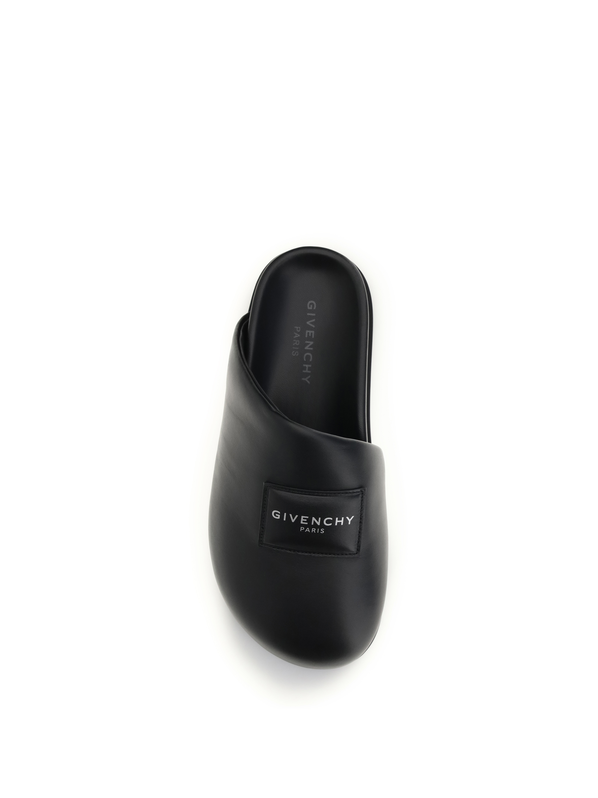 Leather Mules