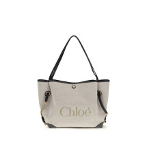 Clover Tote Bag in canvas