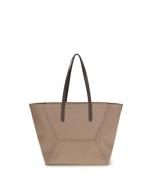 Canvas BC Tote Bag