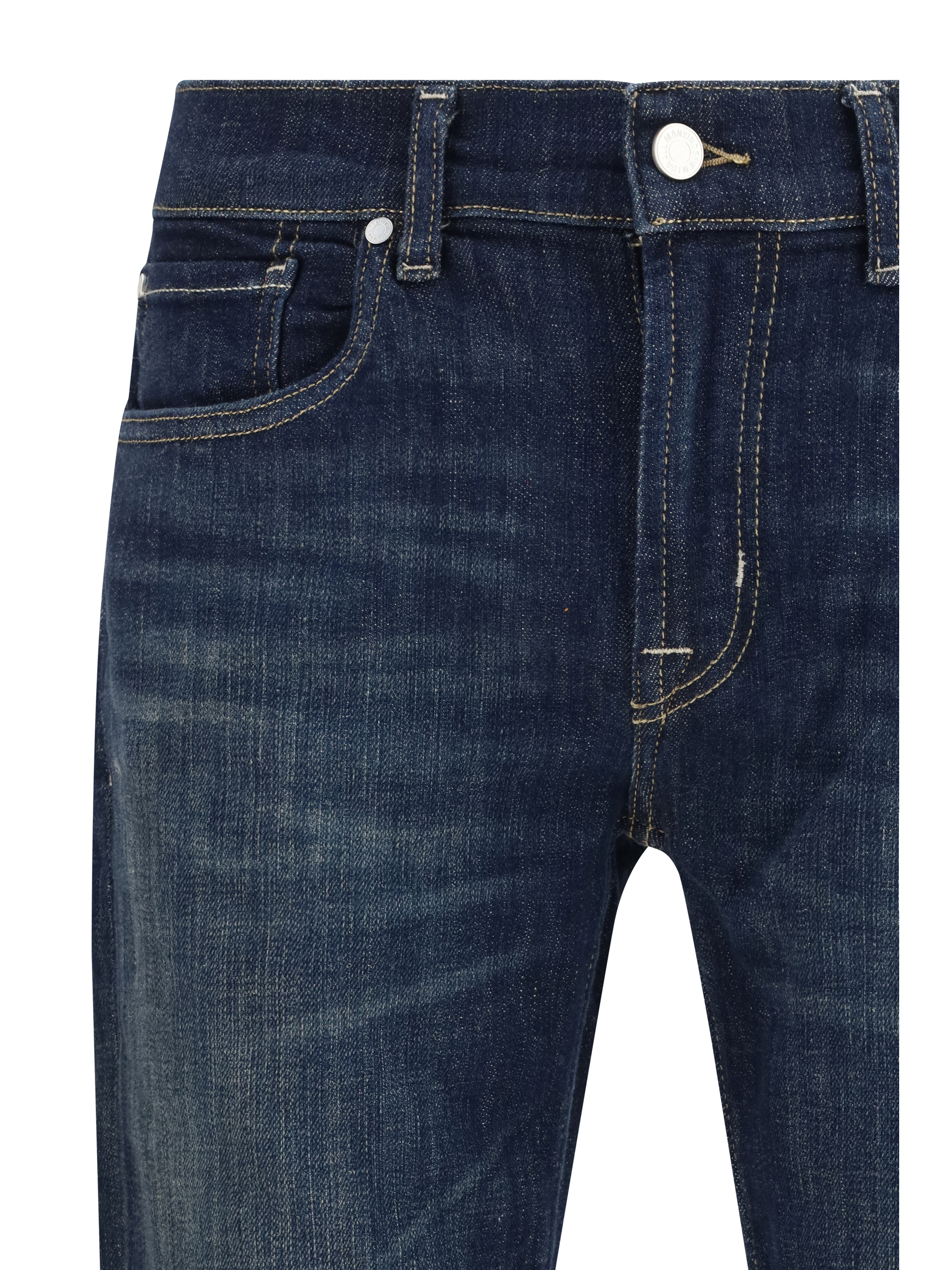 Modern Dojo Jeans