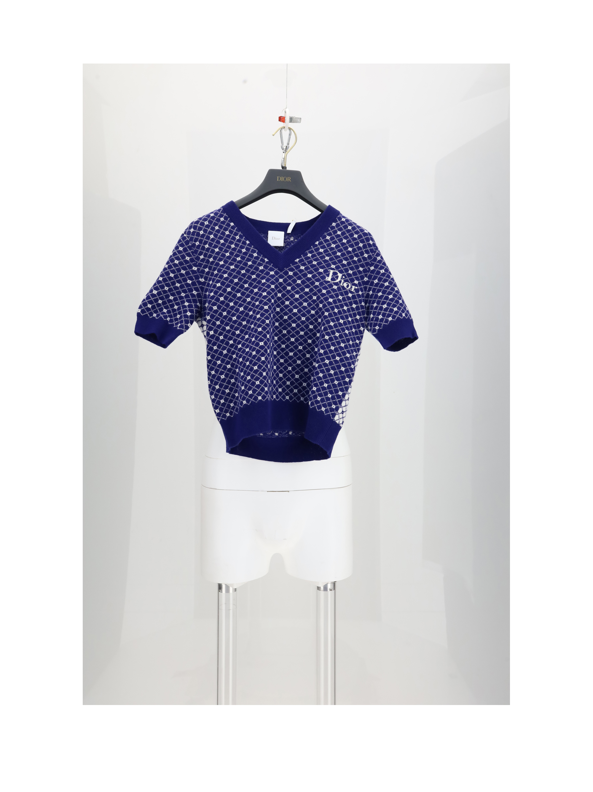 BA-CANNAGE JACQ KNIT