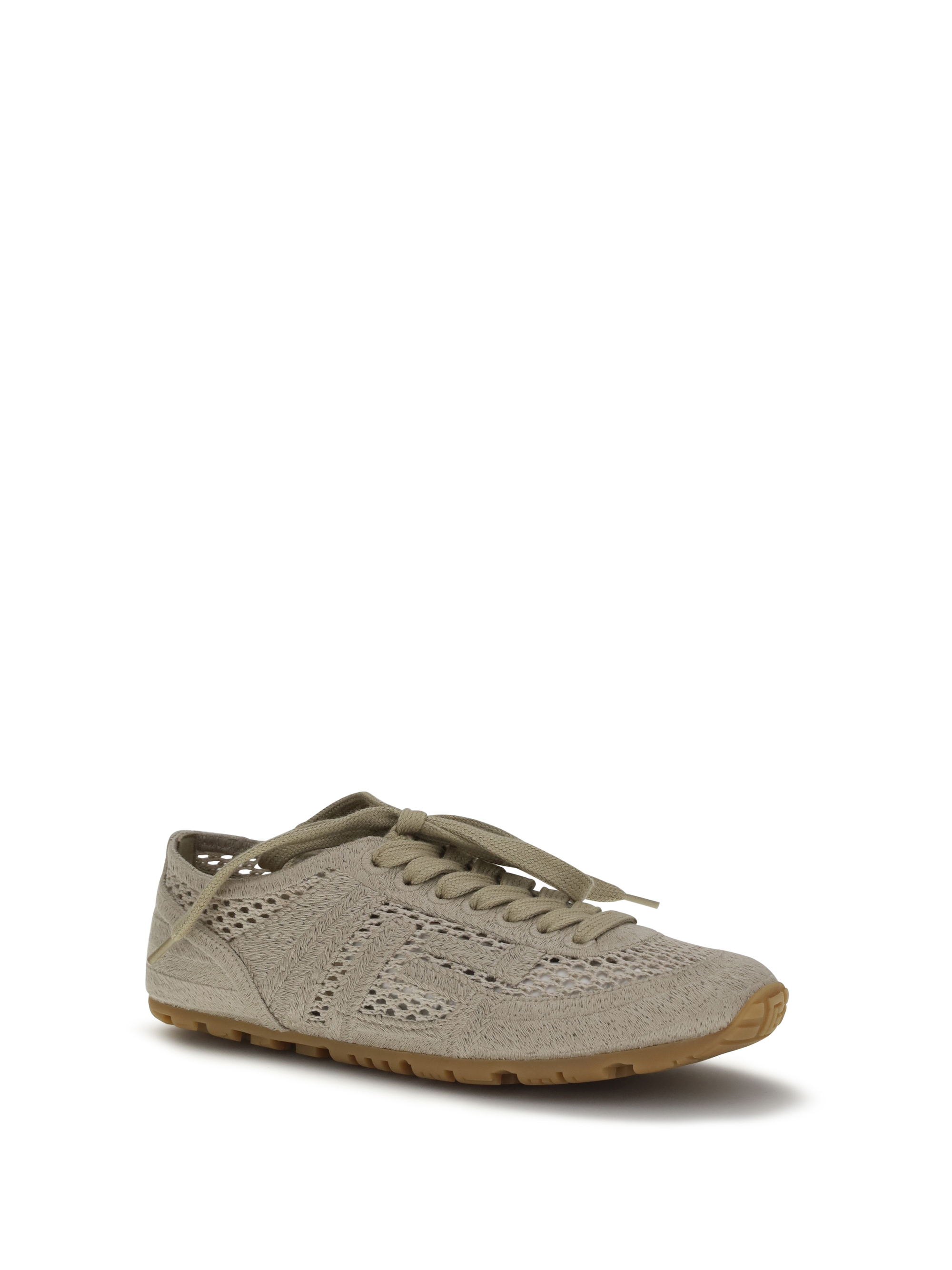 Racer 45 Sneakers in macramé