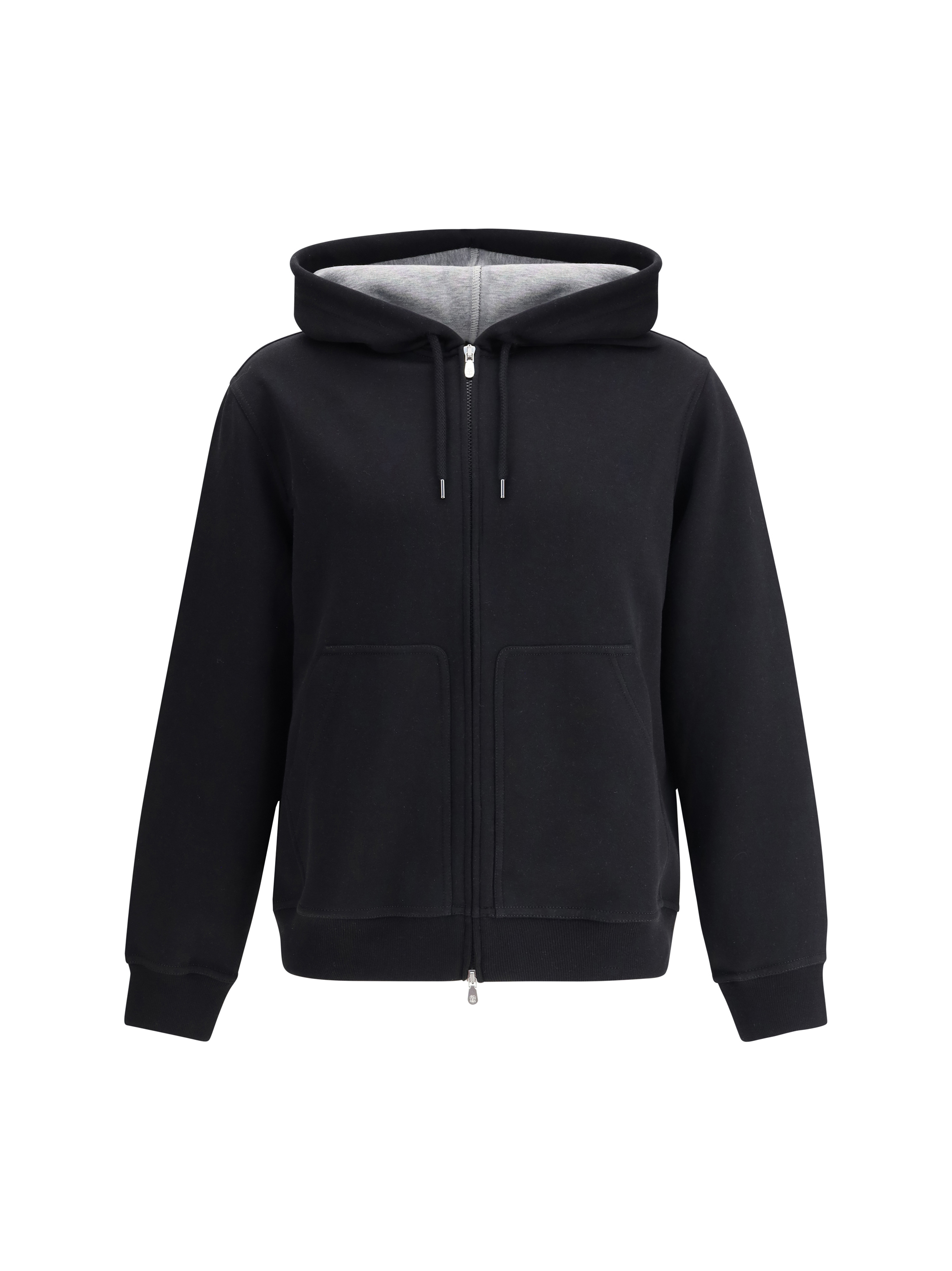 Monochrome Hoodie
