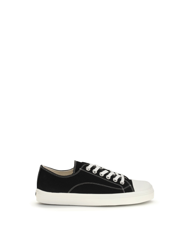 Canvas Couture Sneakers