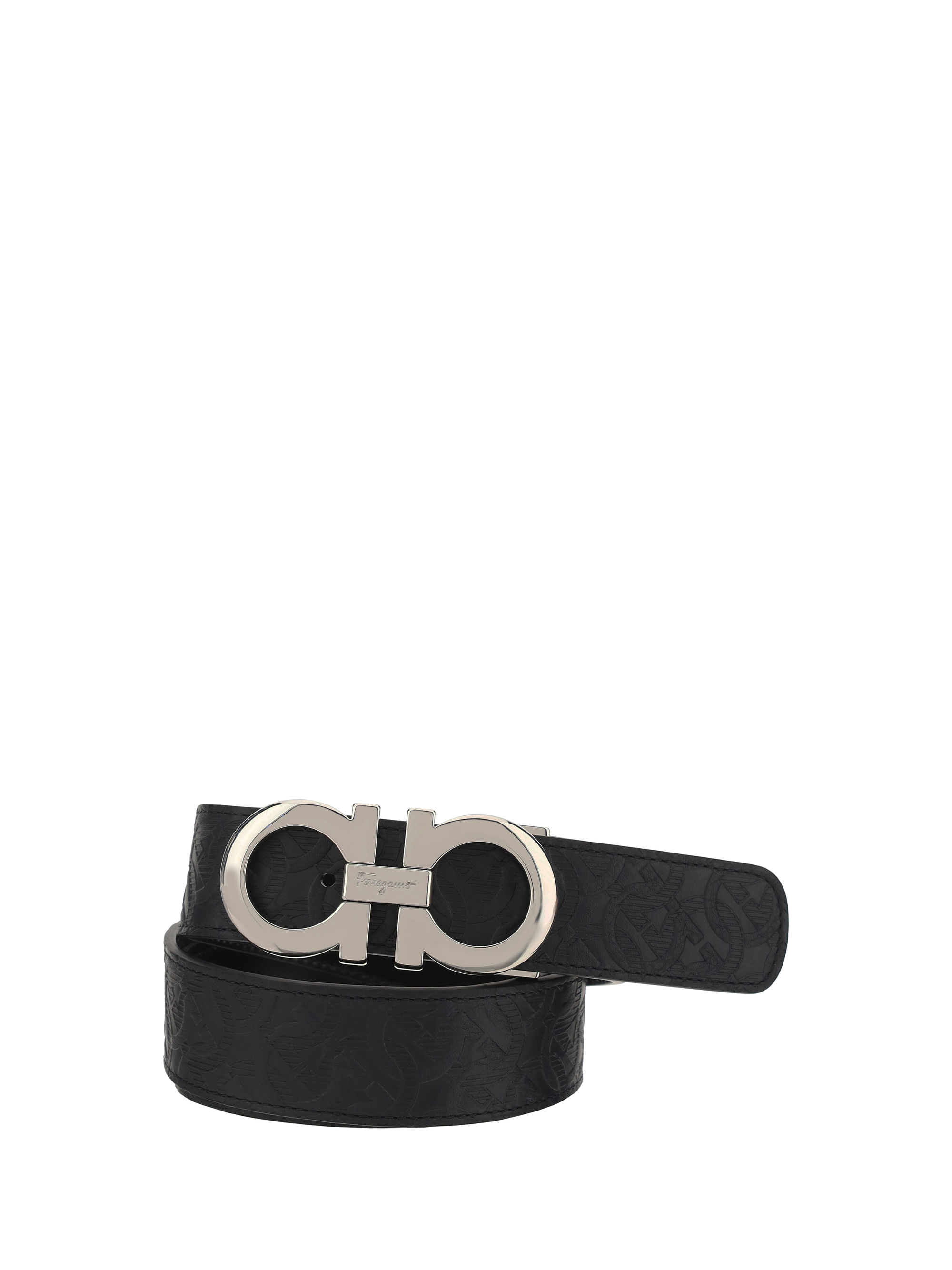 Reversible and adjustable leather Belt