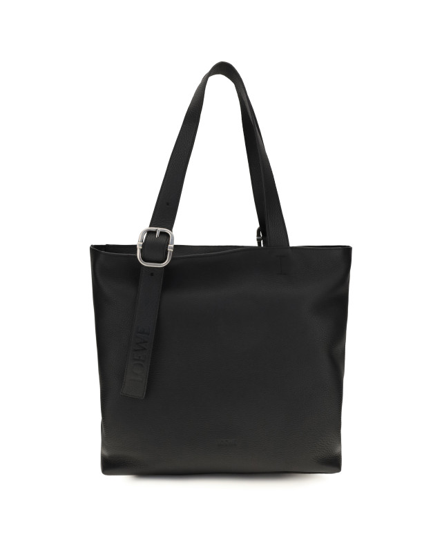 Loop Zipped Tote