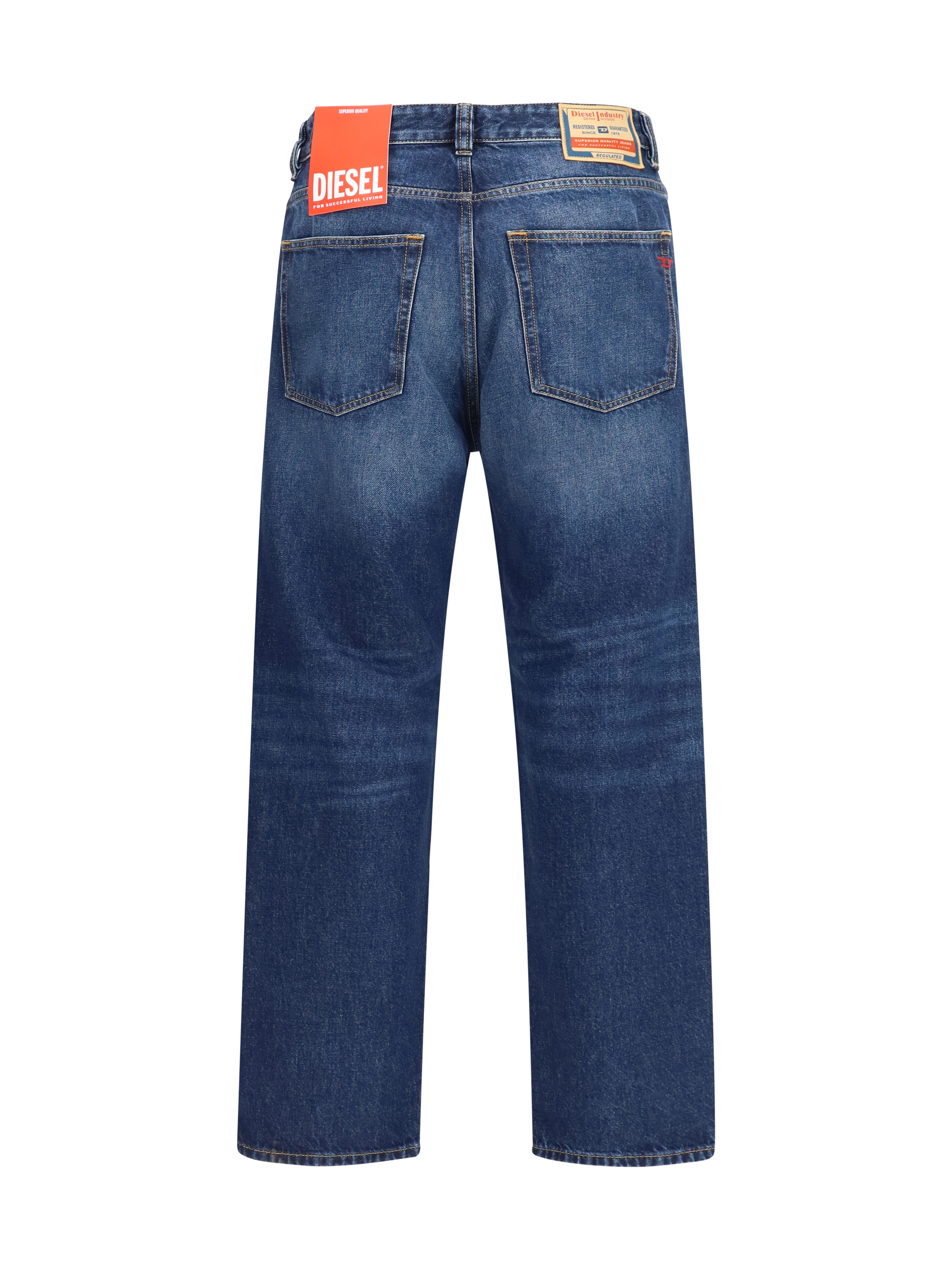 Regular 2024 D-Macs Jeans
