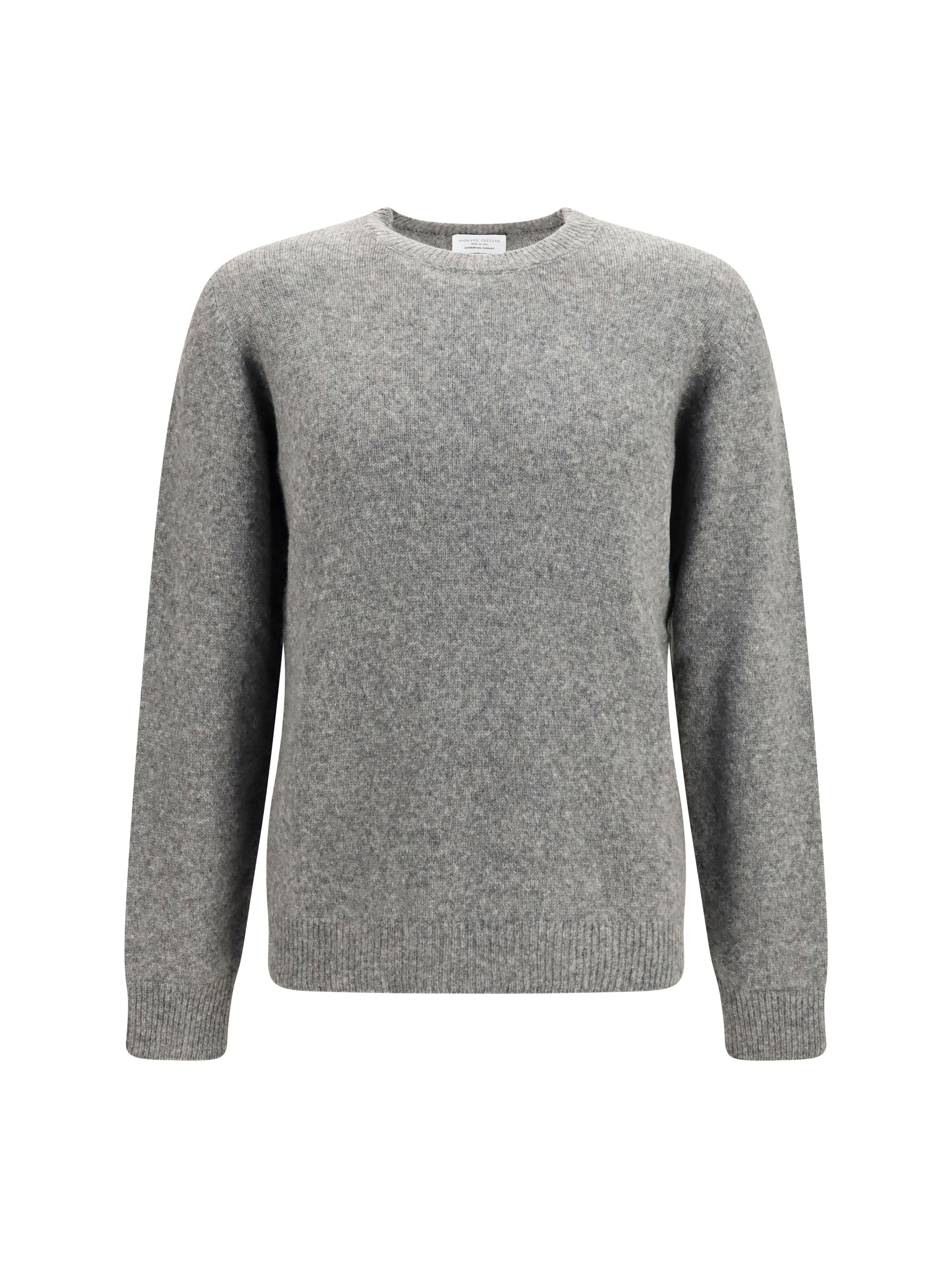 Wool and camel Sweater