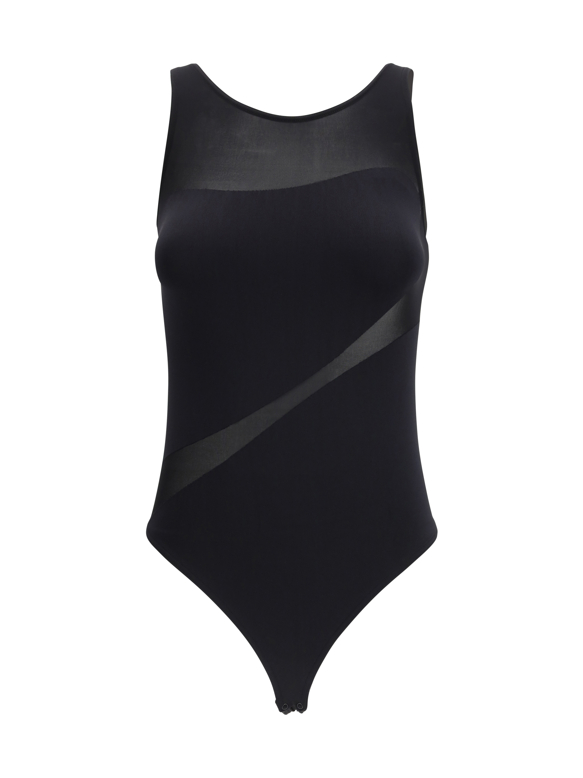Shade Sleeveless String Body