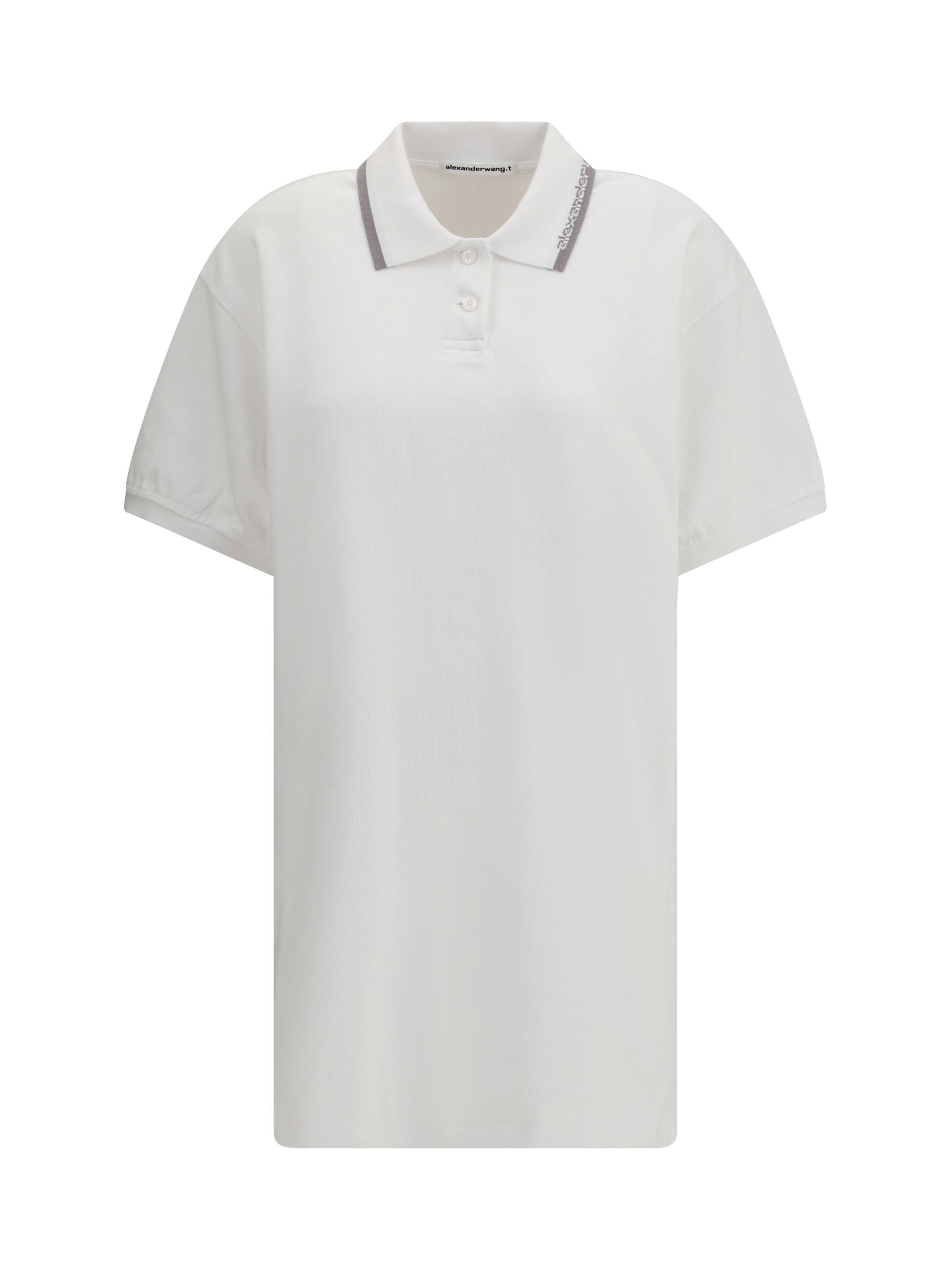 Cotton polo Dress