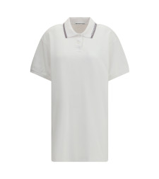 Cotton polo Dress