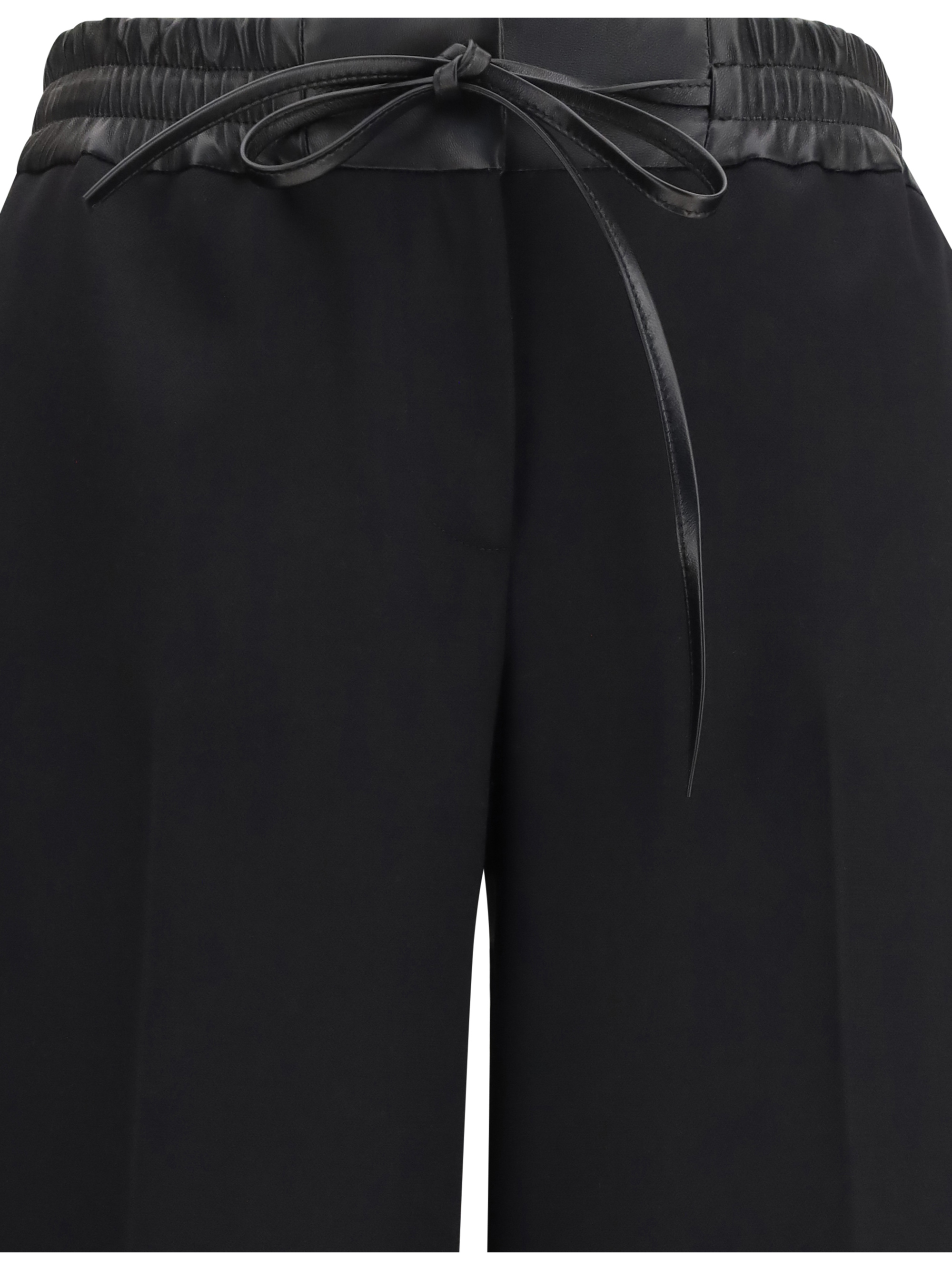 Tailored virgin wool Pants